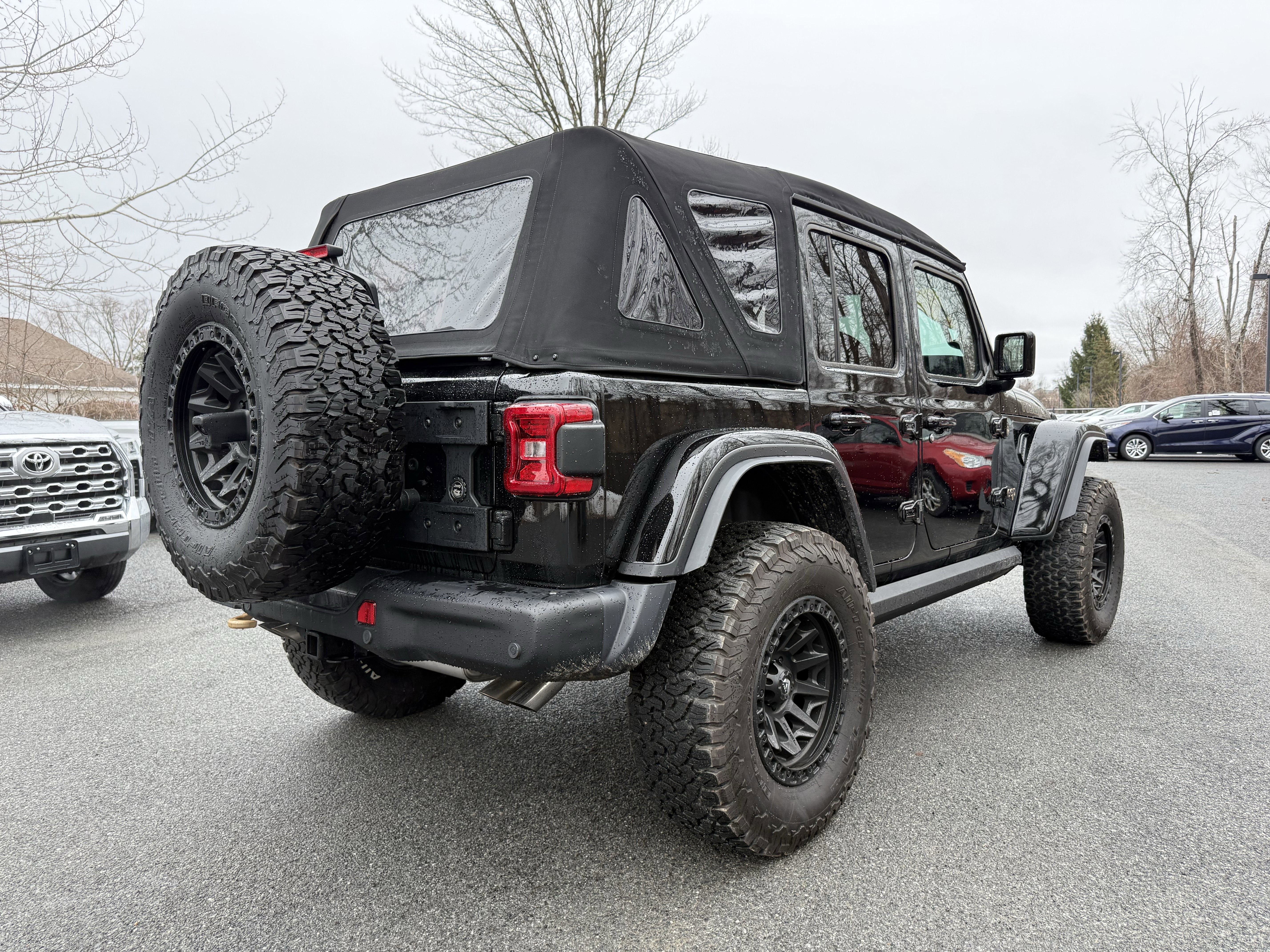 2024 Jeep Wrangler Rubicon 392