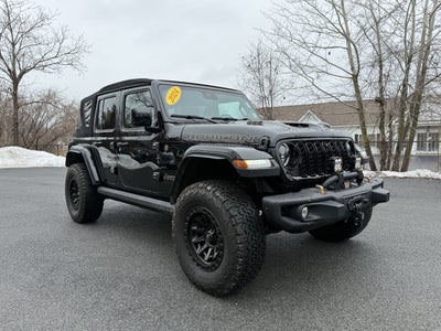 2024 Jeep Wrangler Rubicon 392