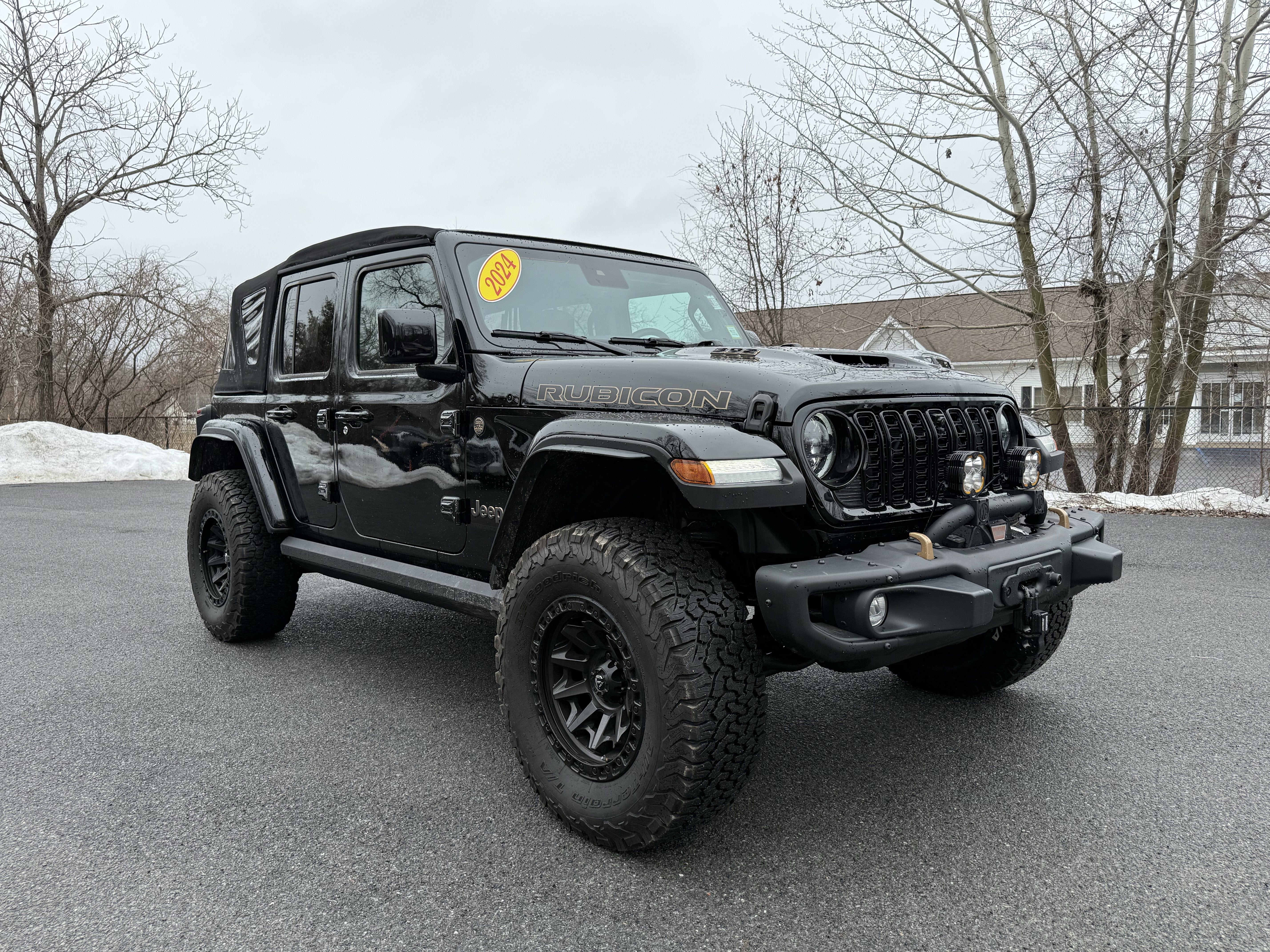 2024 Jeep Wrangler Rubicon 392