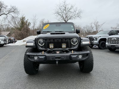 2024 Jeep Wrangler Rubicon 392