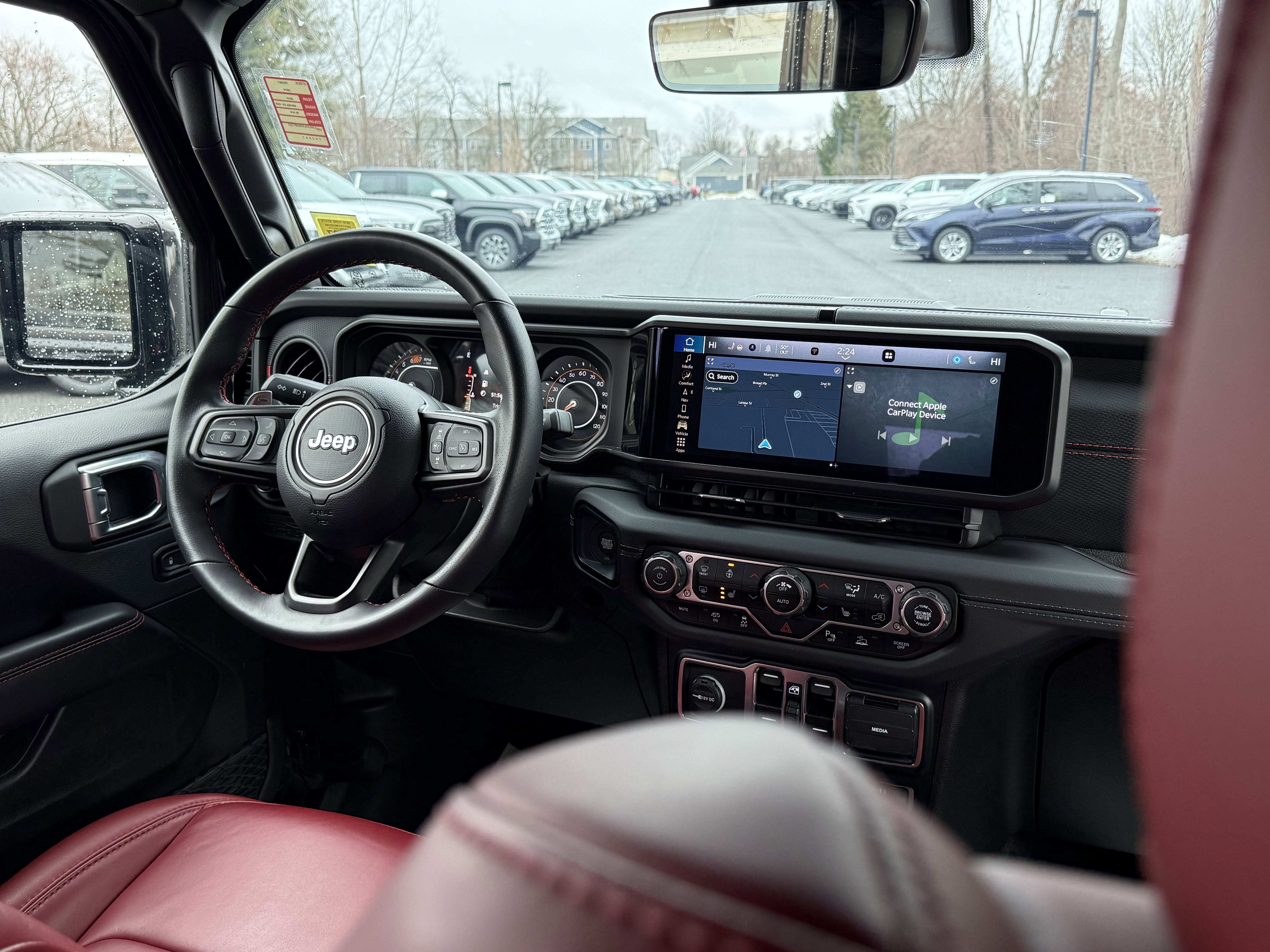 2024 Jeep Wrangler Rubicon 392