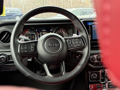 2024 Jeep Wrangler Rubicon 392