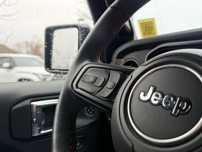 2024 Jeep Wrangler Rubicon 392