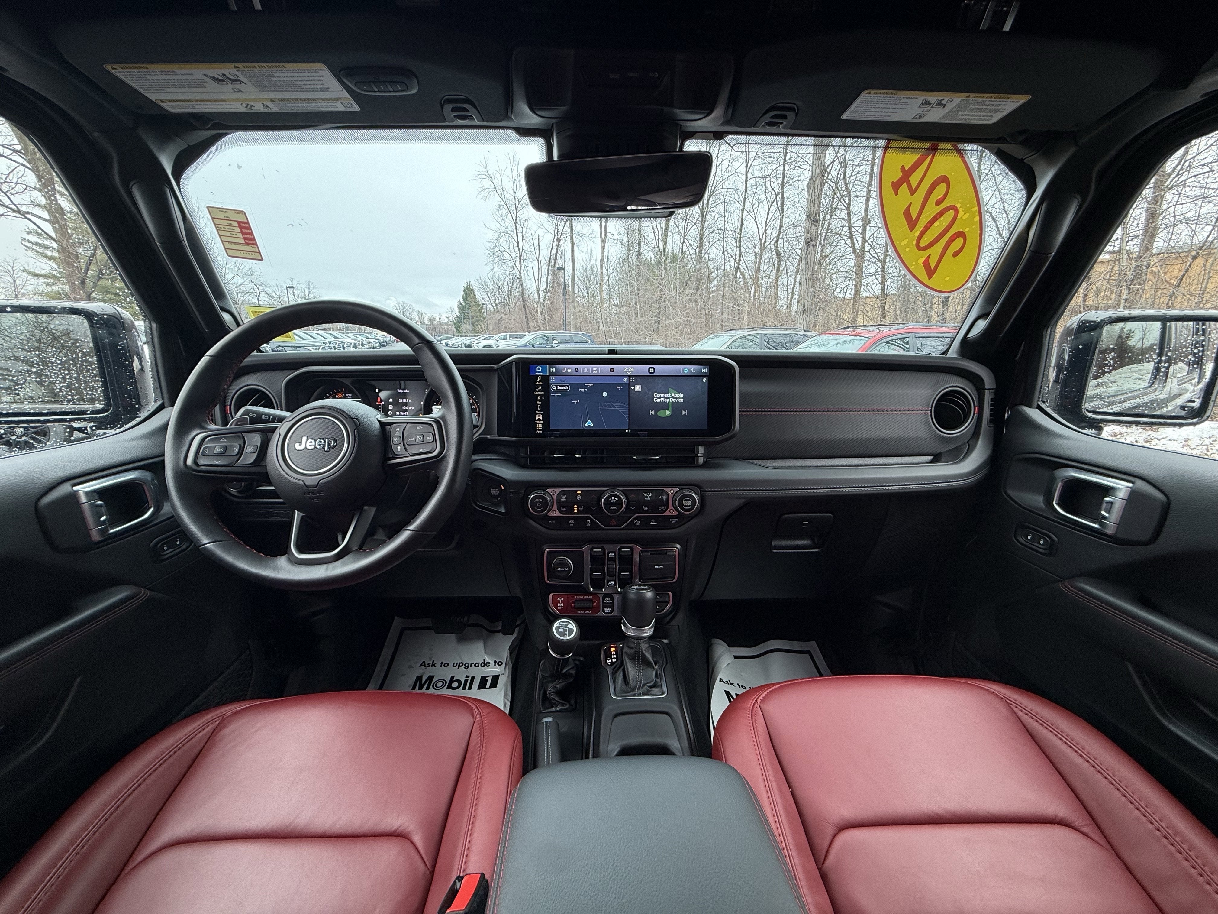 2024 Jeep Wrangler Rubicon 392