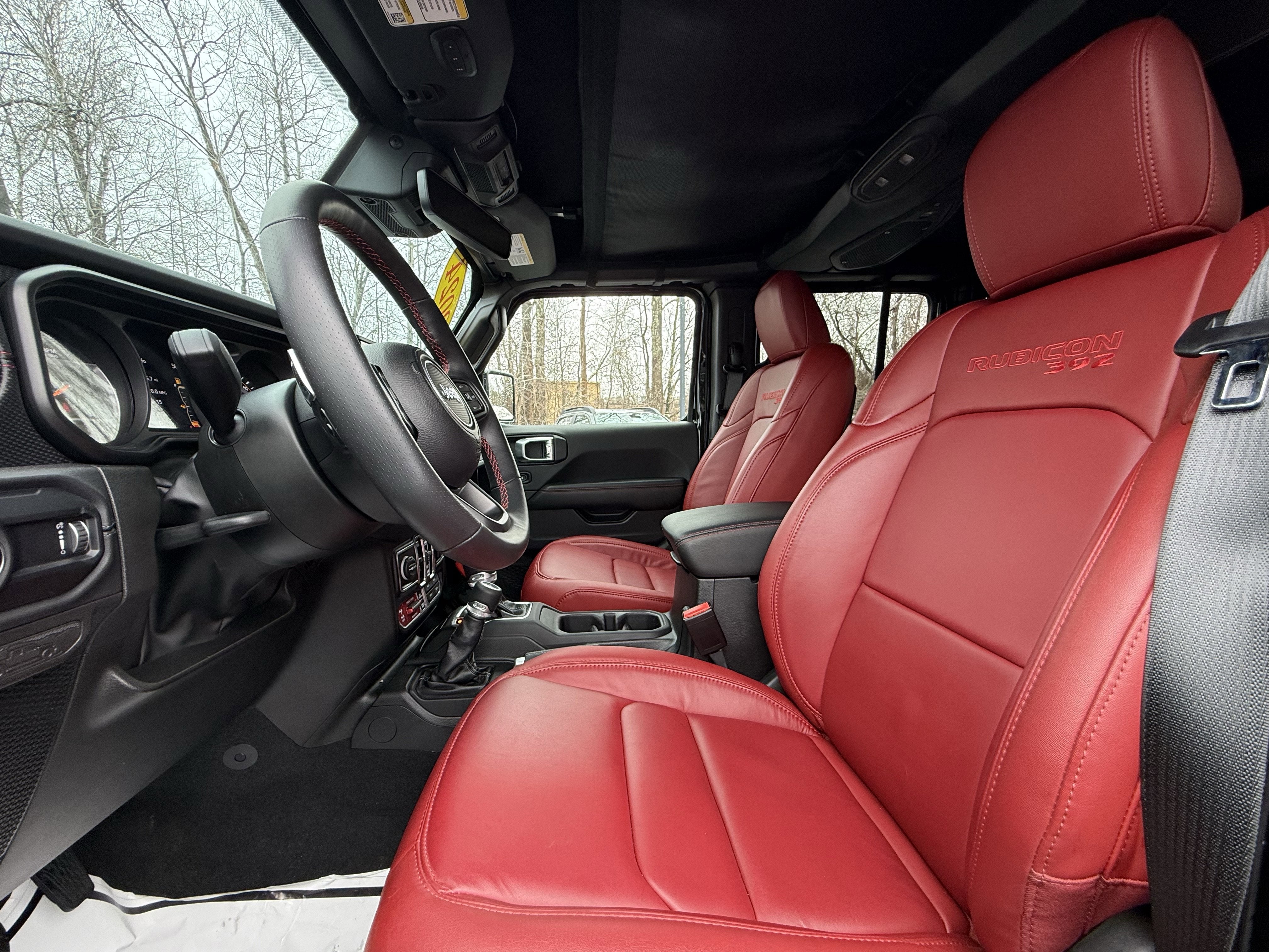 2024 Jeep Wrangler Rubicon 392