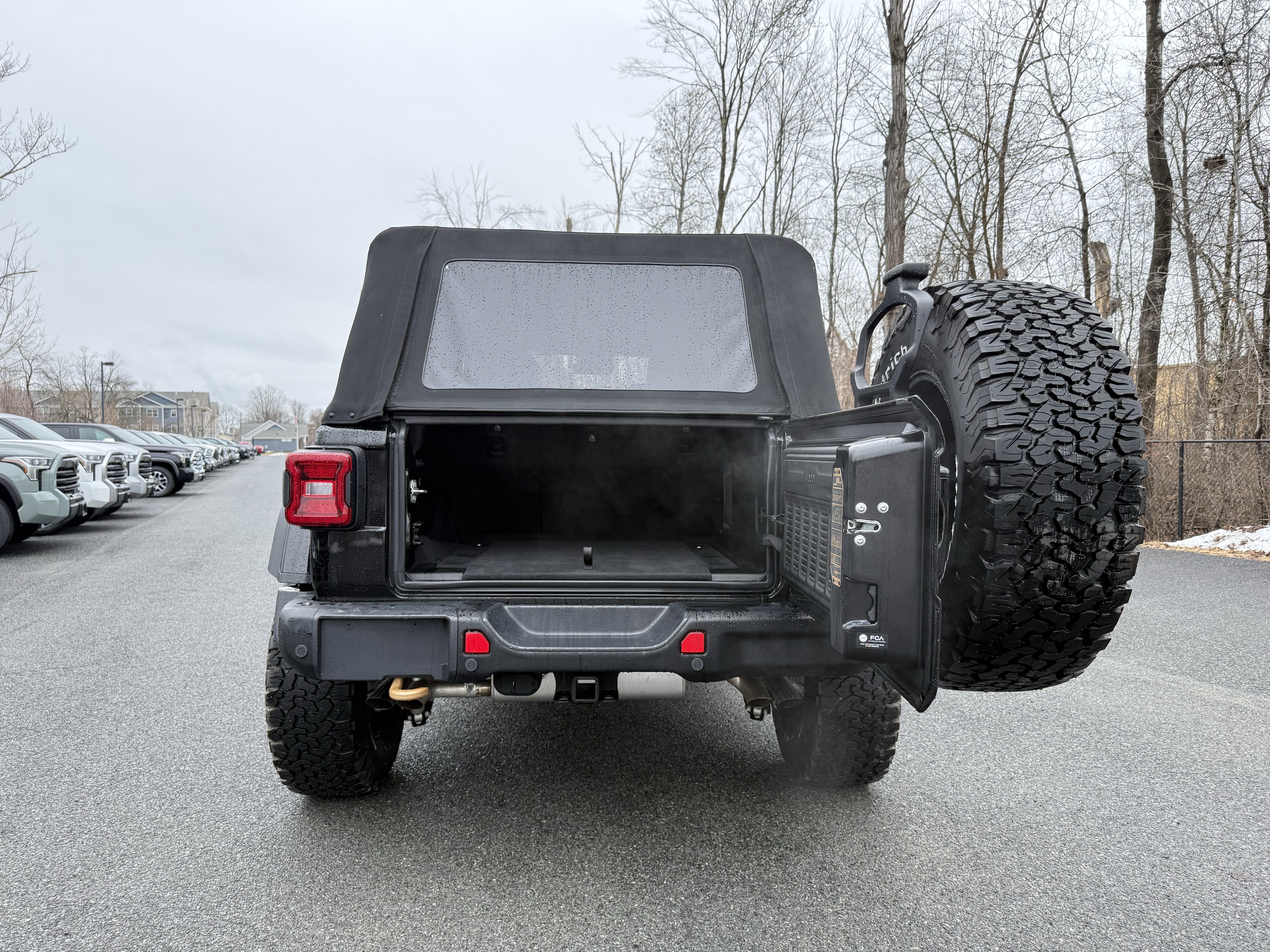 2024 Jeep Wrangler Rubicon 392