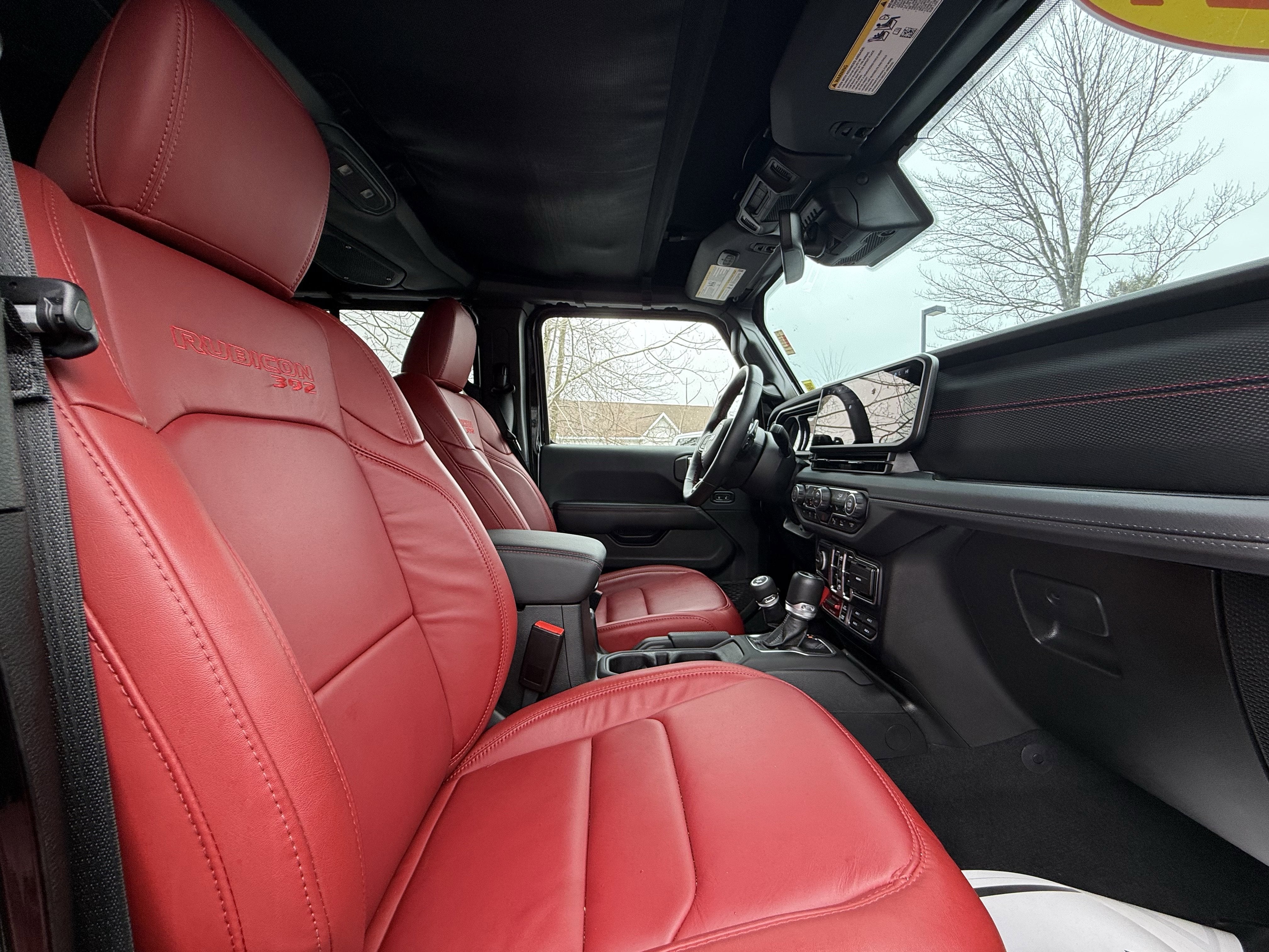 2024 Jeep Wrangler Rubicon 392