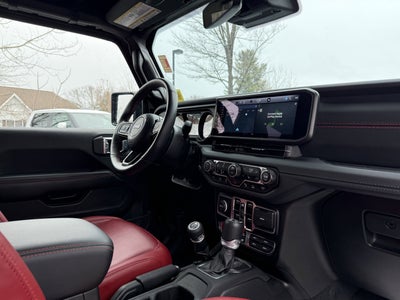 2024 Jeep Wrangler Rubicon 392