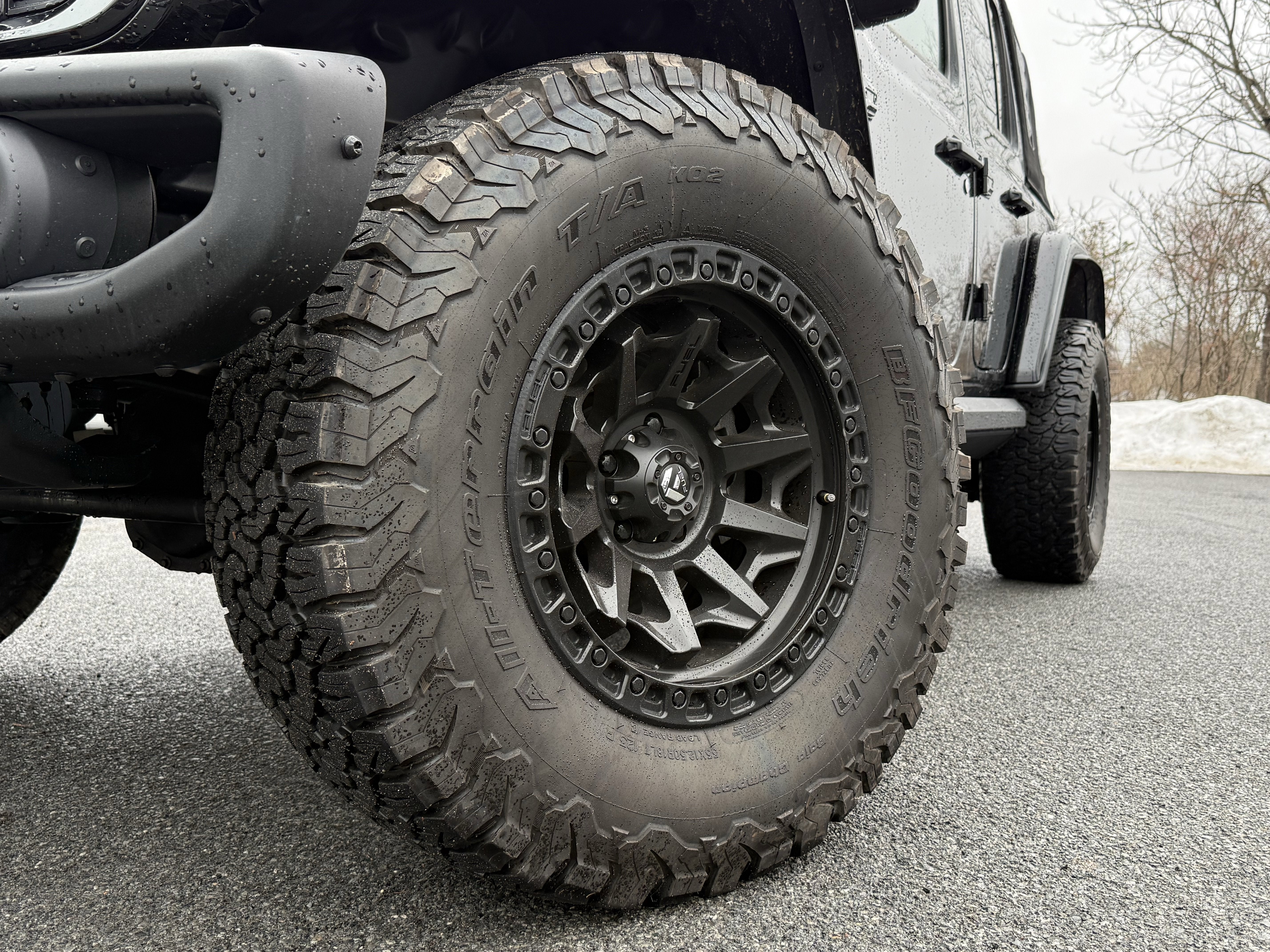 2024 Jeep Wrangler Rubicon 392