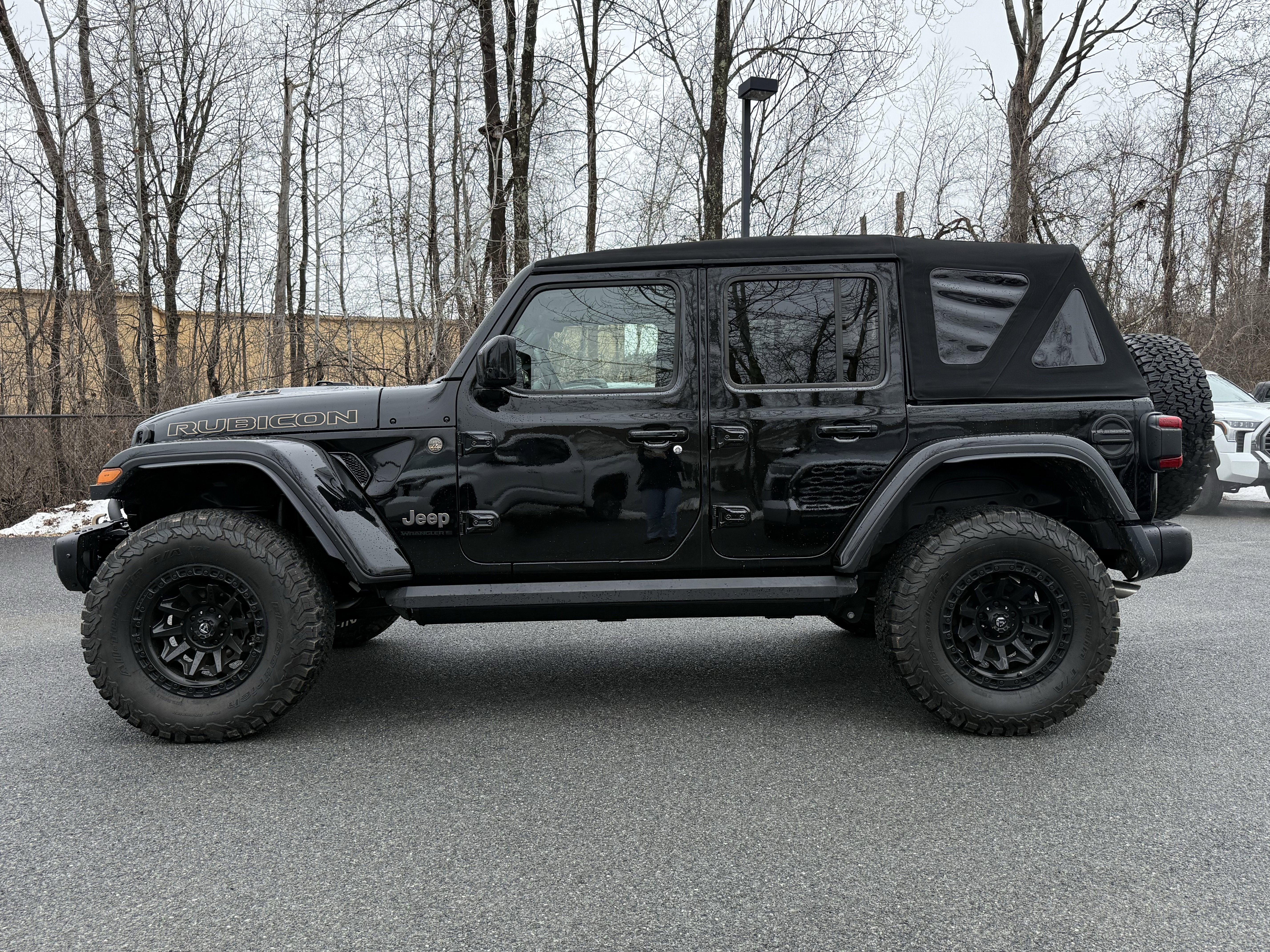 2024 Jeep Wrangler Rubicon 392
