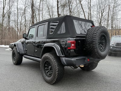 2024 Jeep Wrangler Rubicon 392