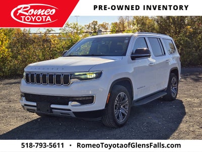2023 Jeep Wagoneer Series II