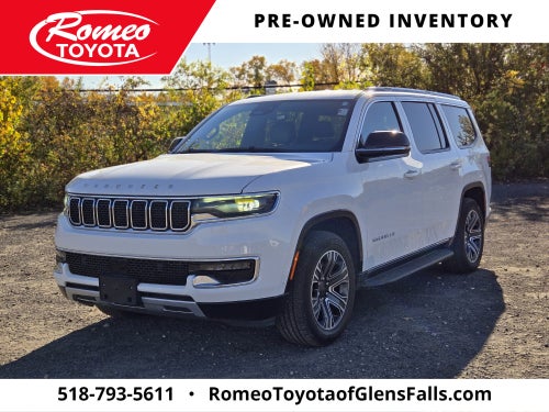 2023 Jeep Wagoneer Series II