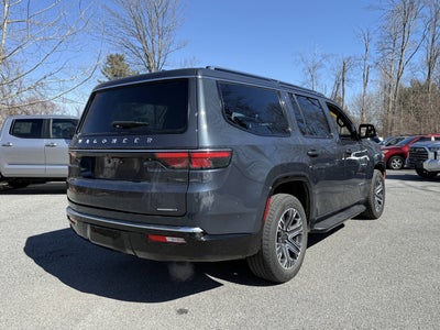 2024 Jeep Wagoneer Series II