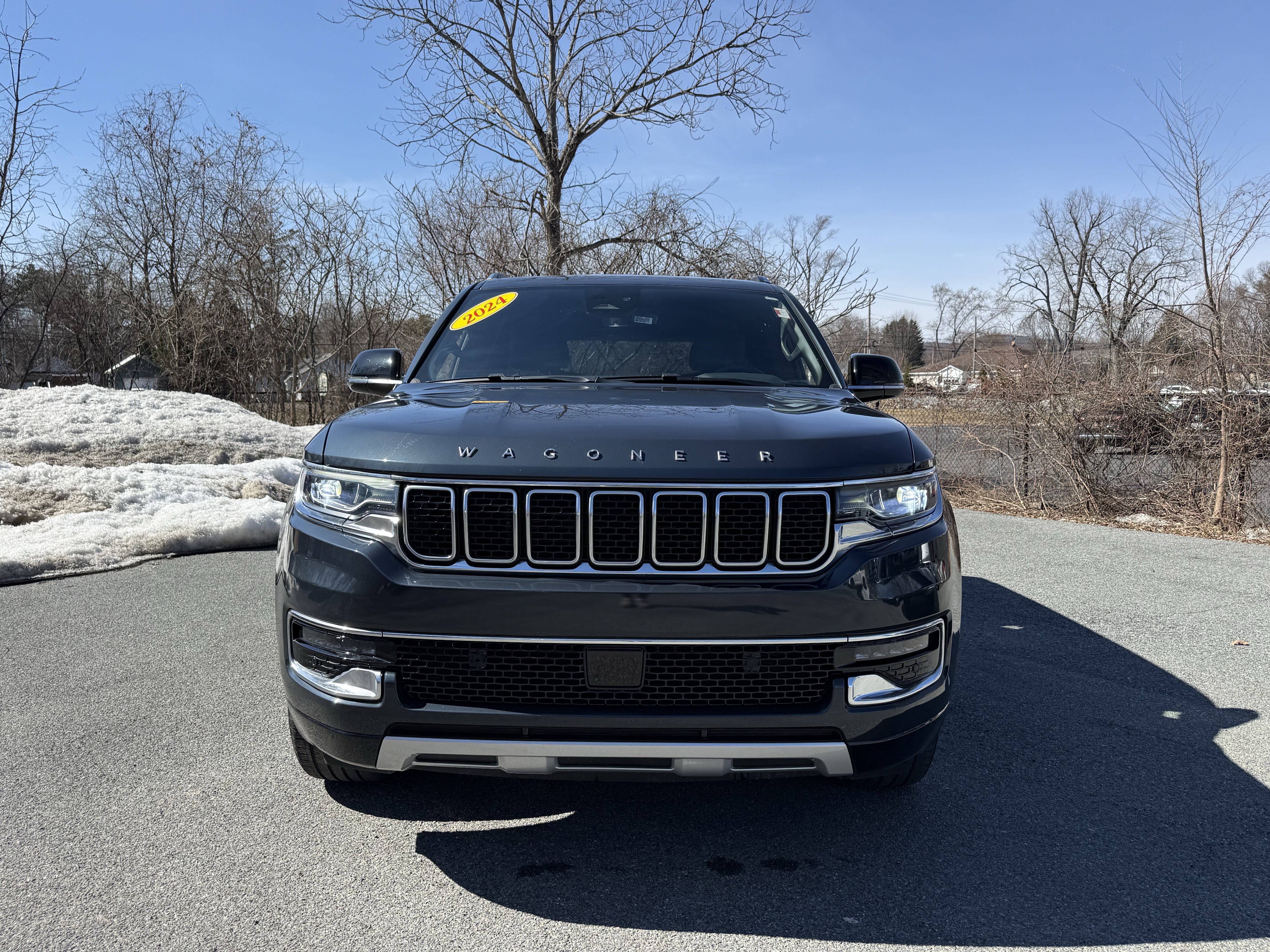 2024 Jeep Wagoneer Series II