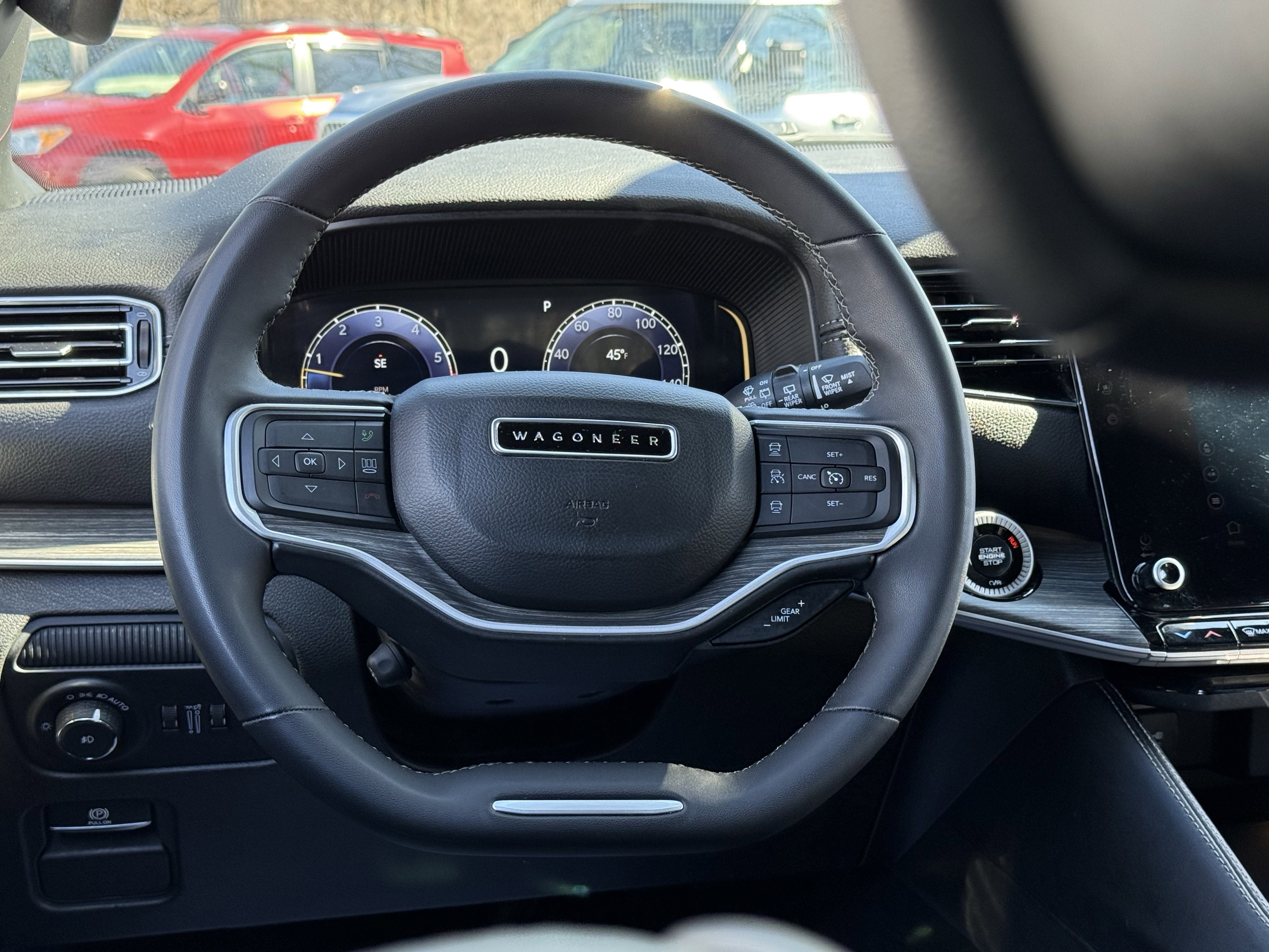 2024 Jeep Wagoneer Series II