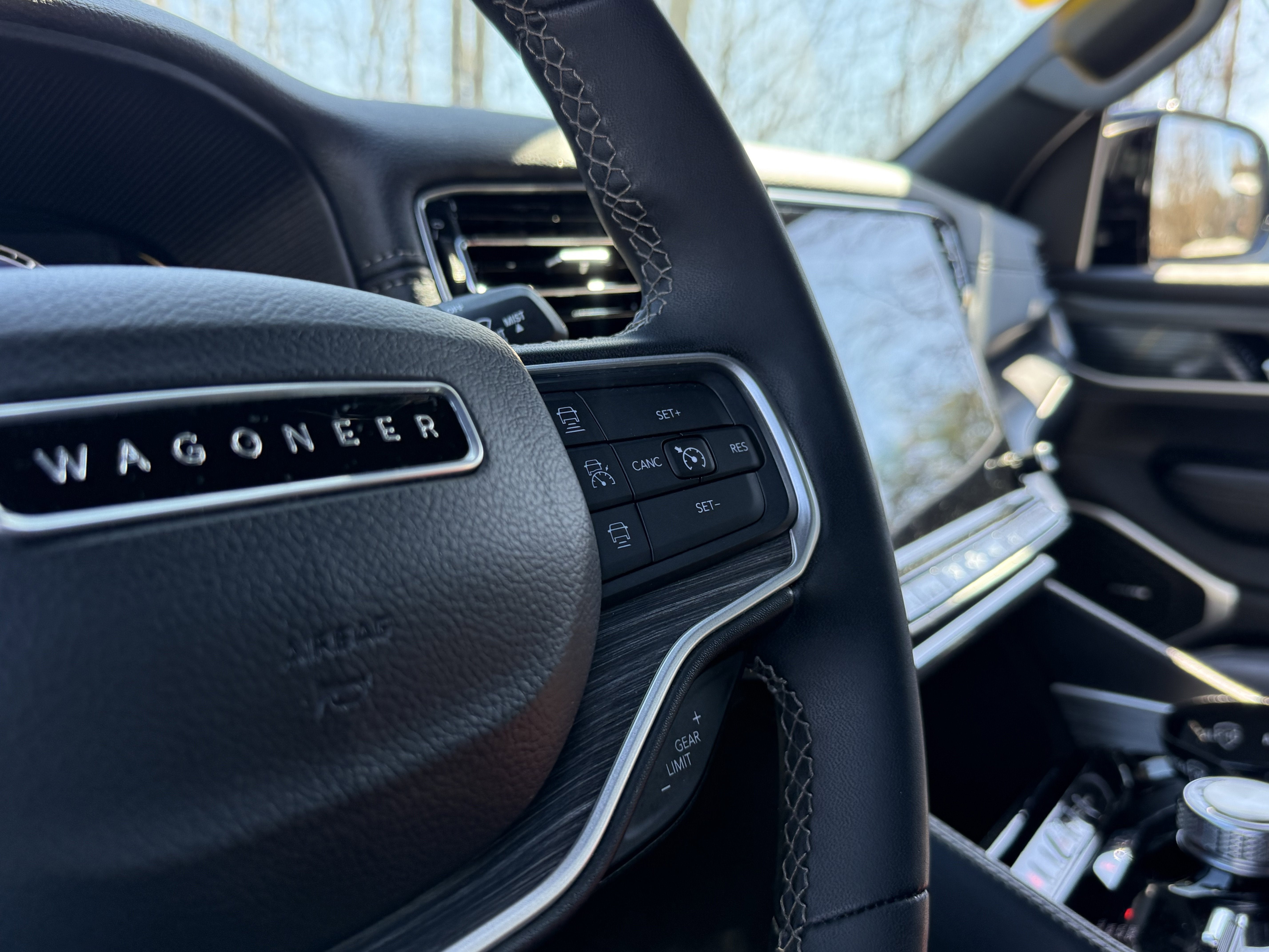 2024 Jeep Wagoneer Series II