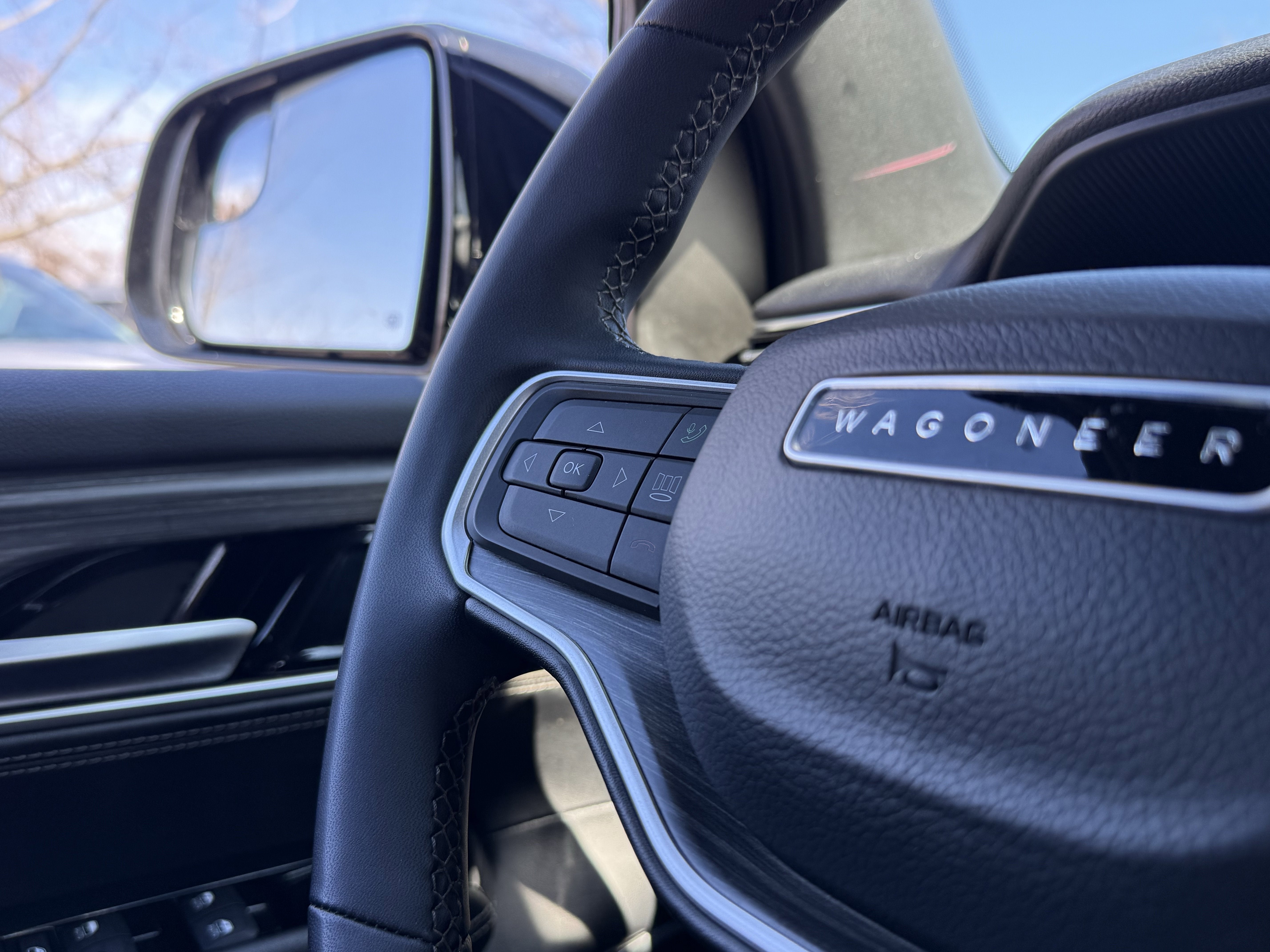 2024 Jeep Wagoneer Series II