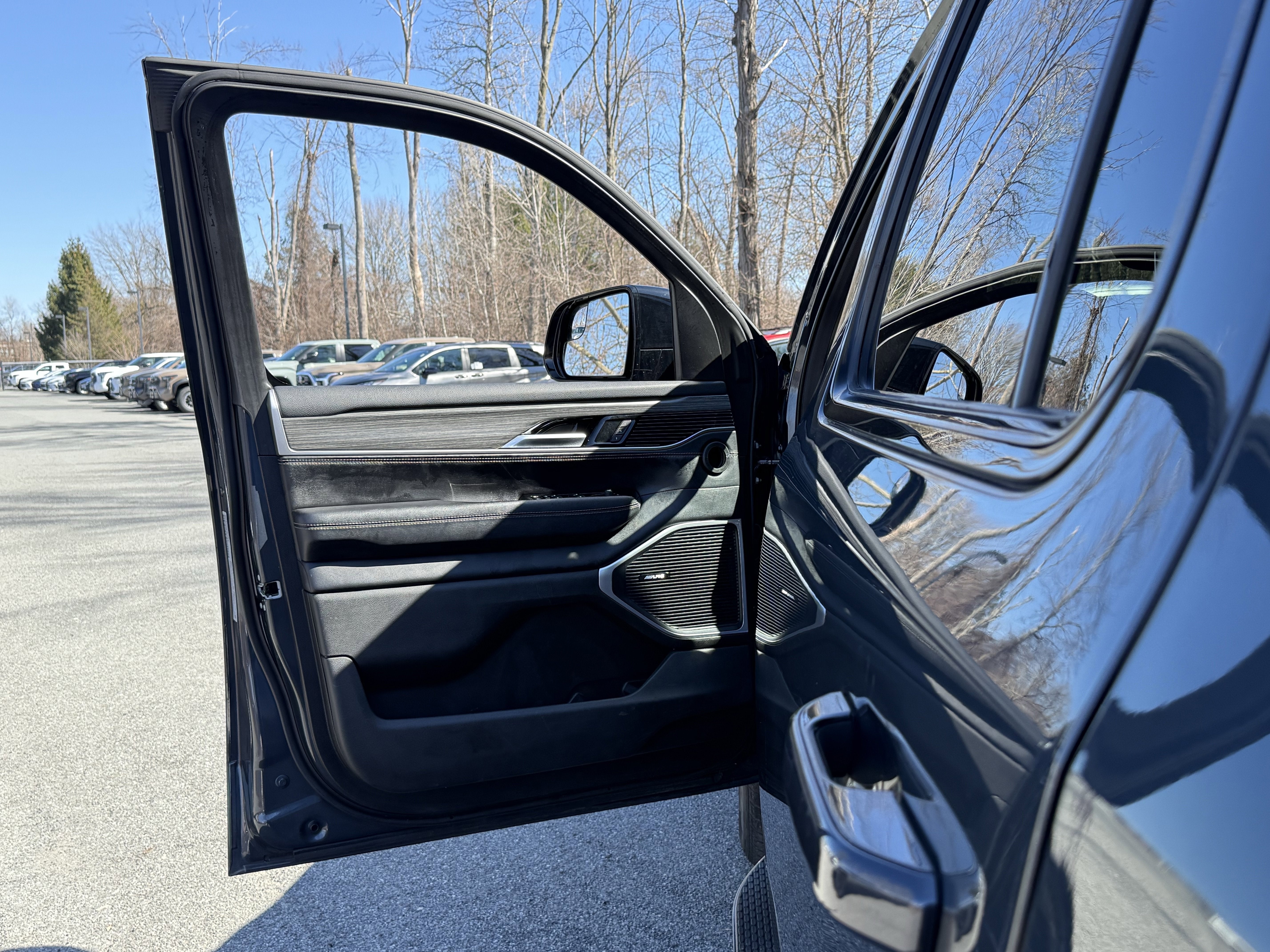 2024 Jeep Wagoneer Series II