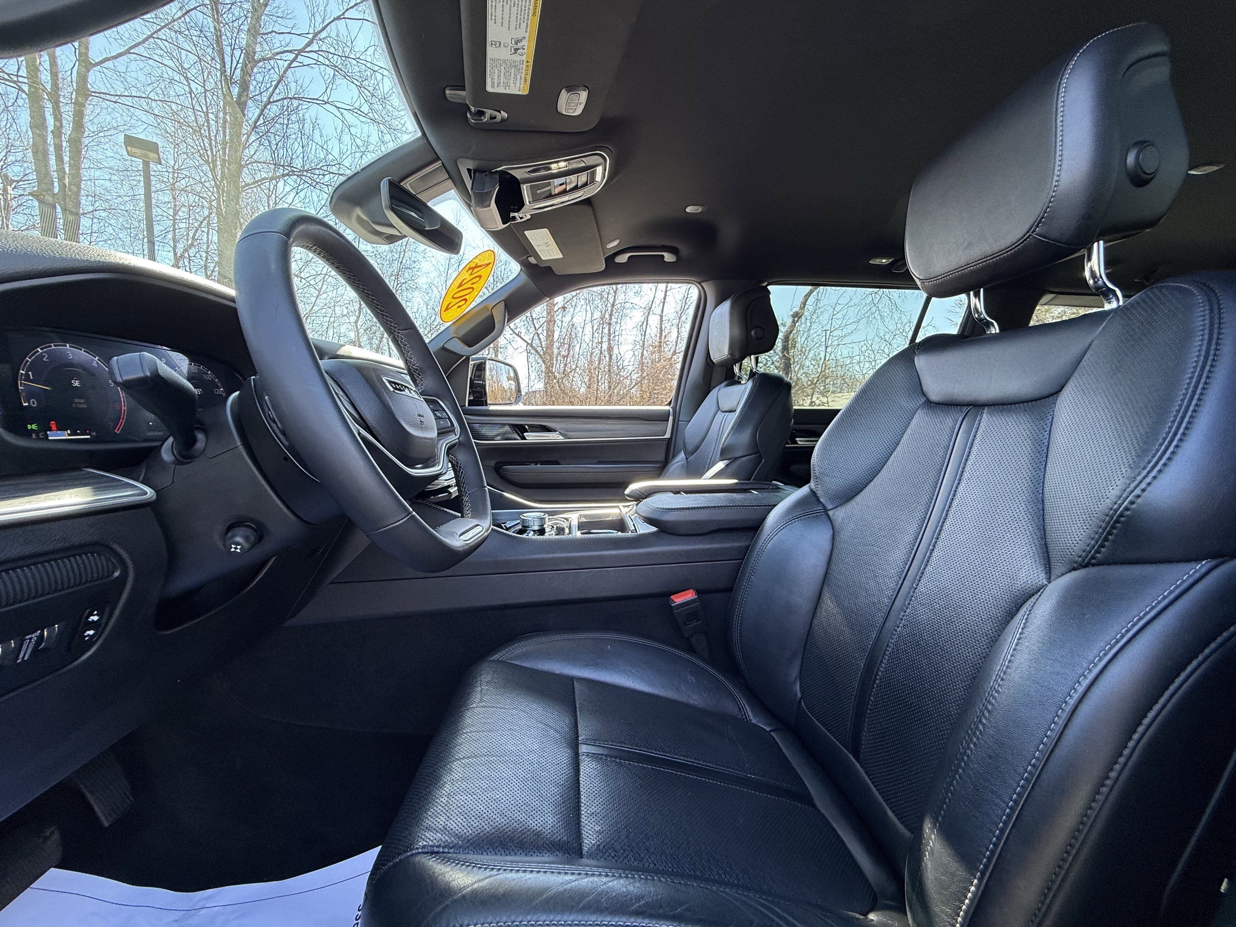 2024 Jeep Wagoneer Series II