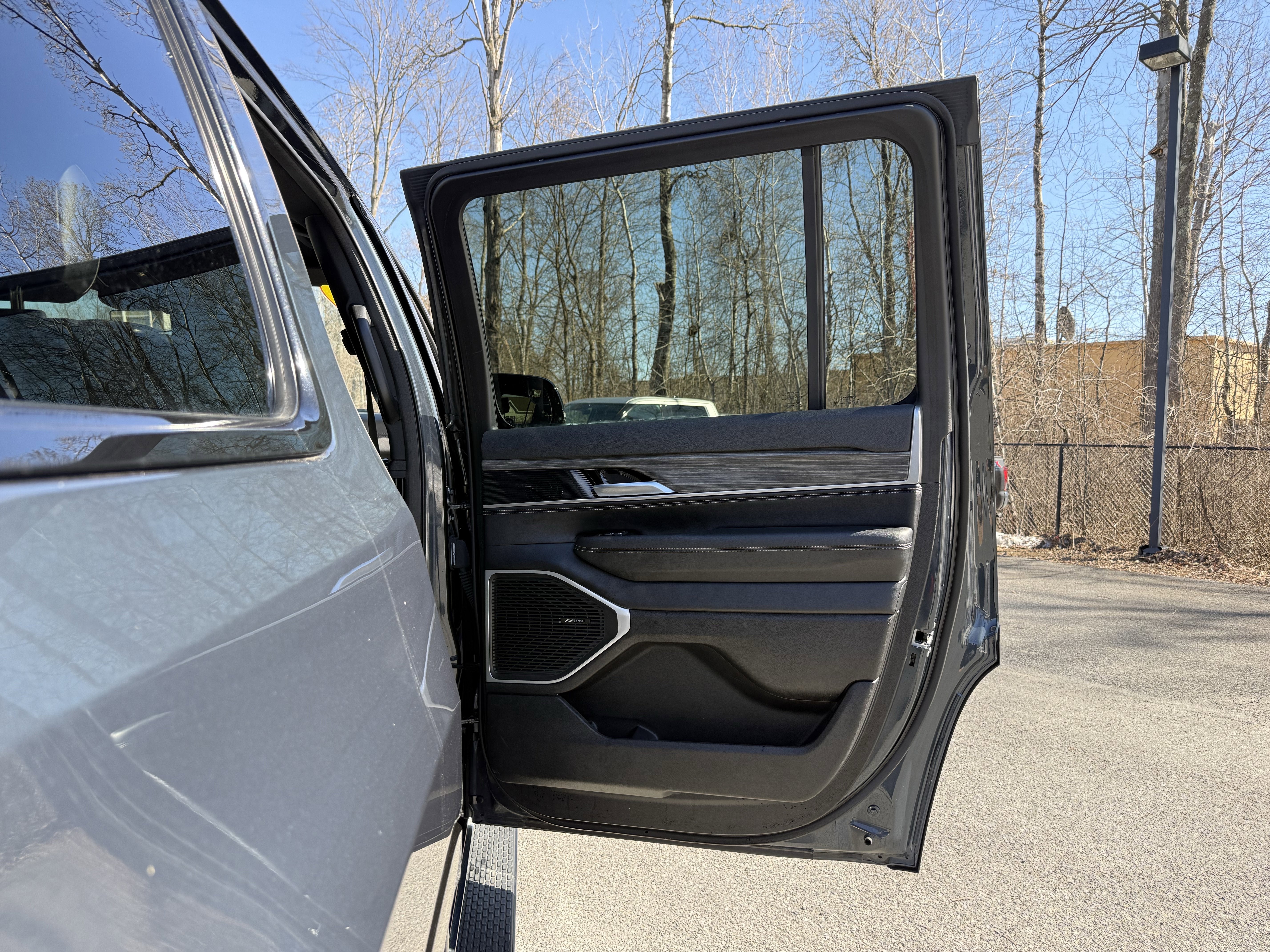 2024 Jeep Wagoneer Series II