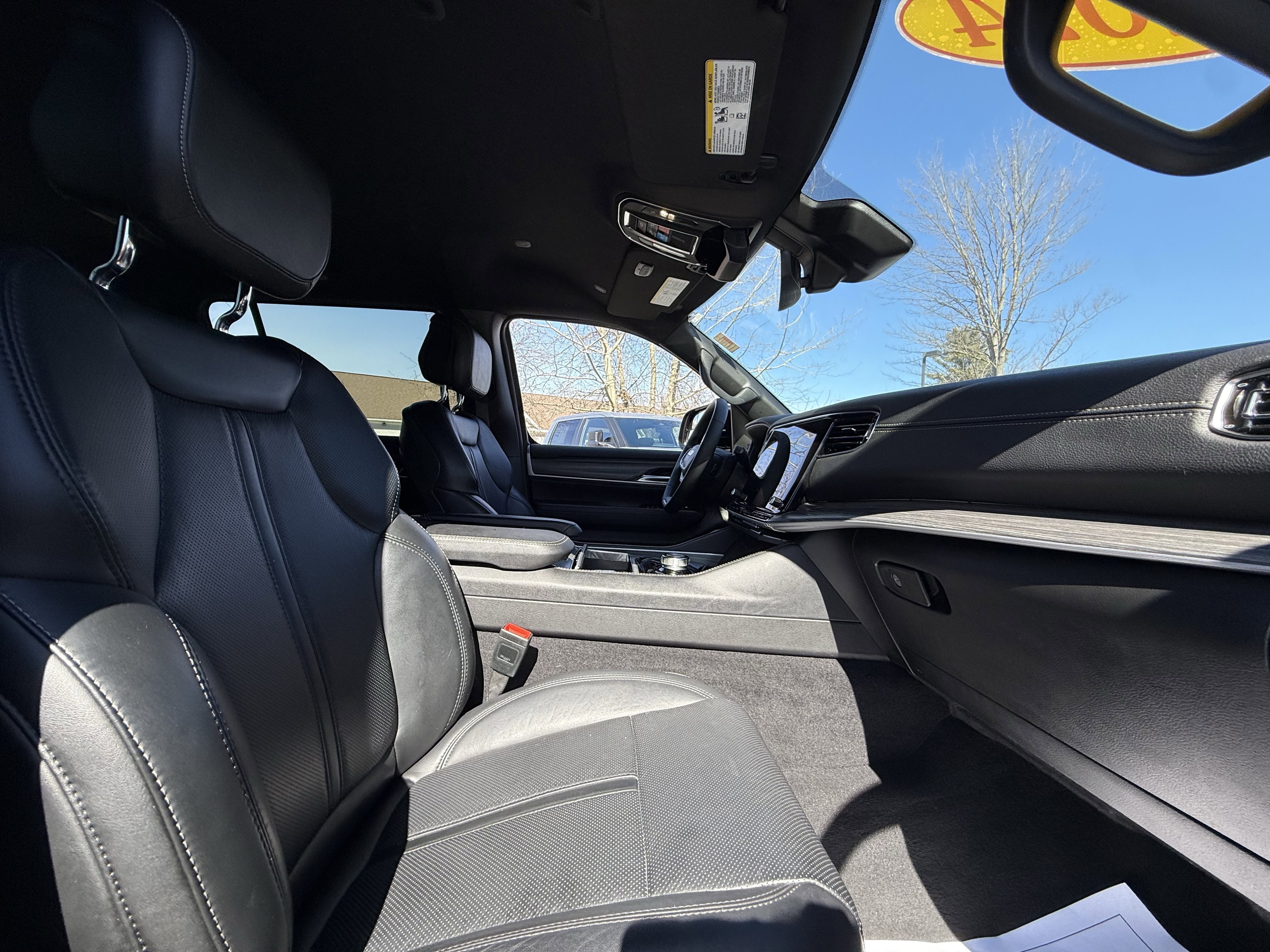 2024 Jeep Wagoneer Series II