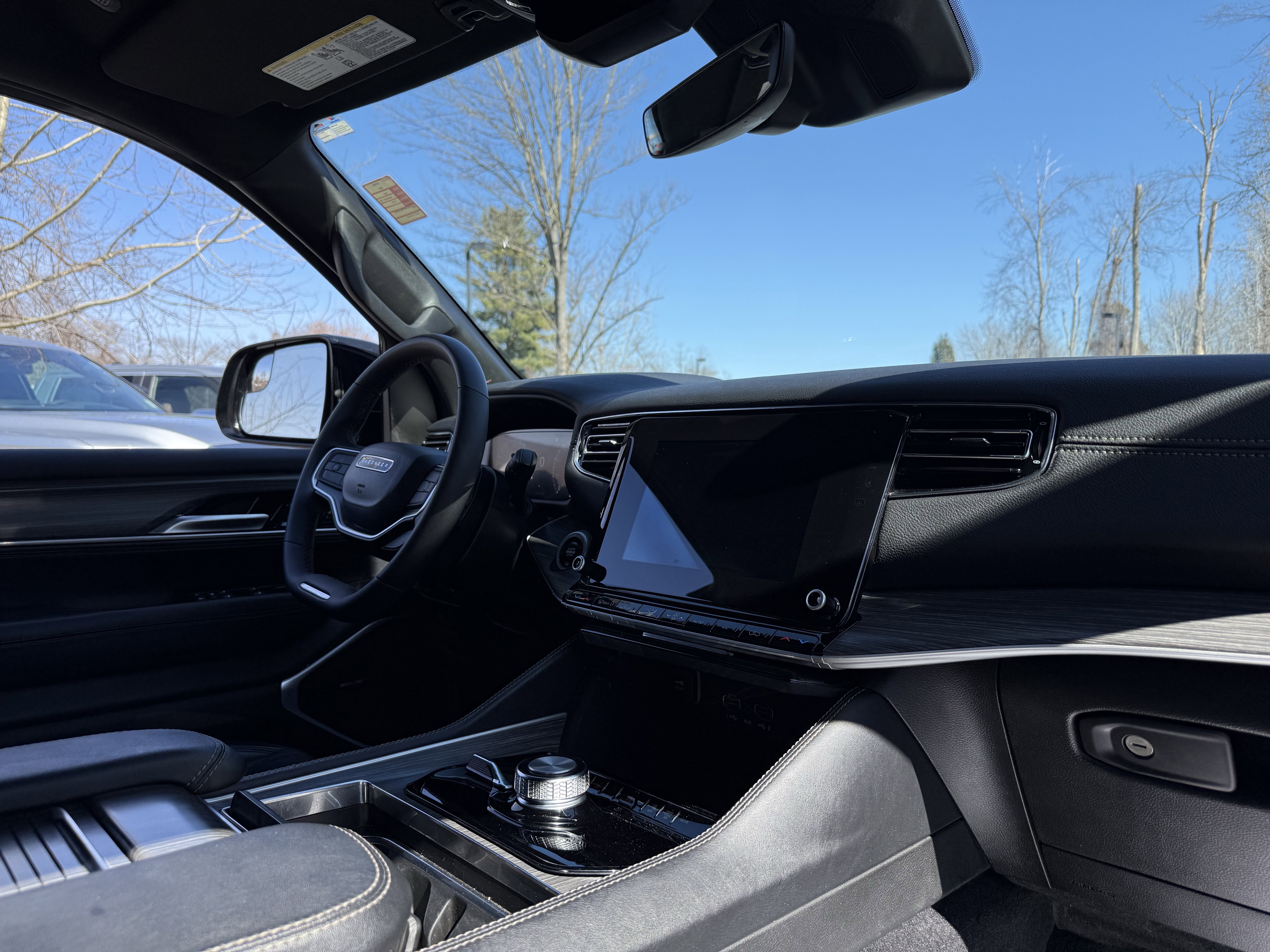 2024 Jeep Wagoneer Series II