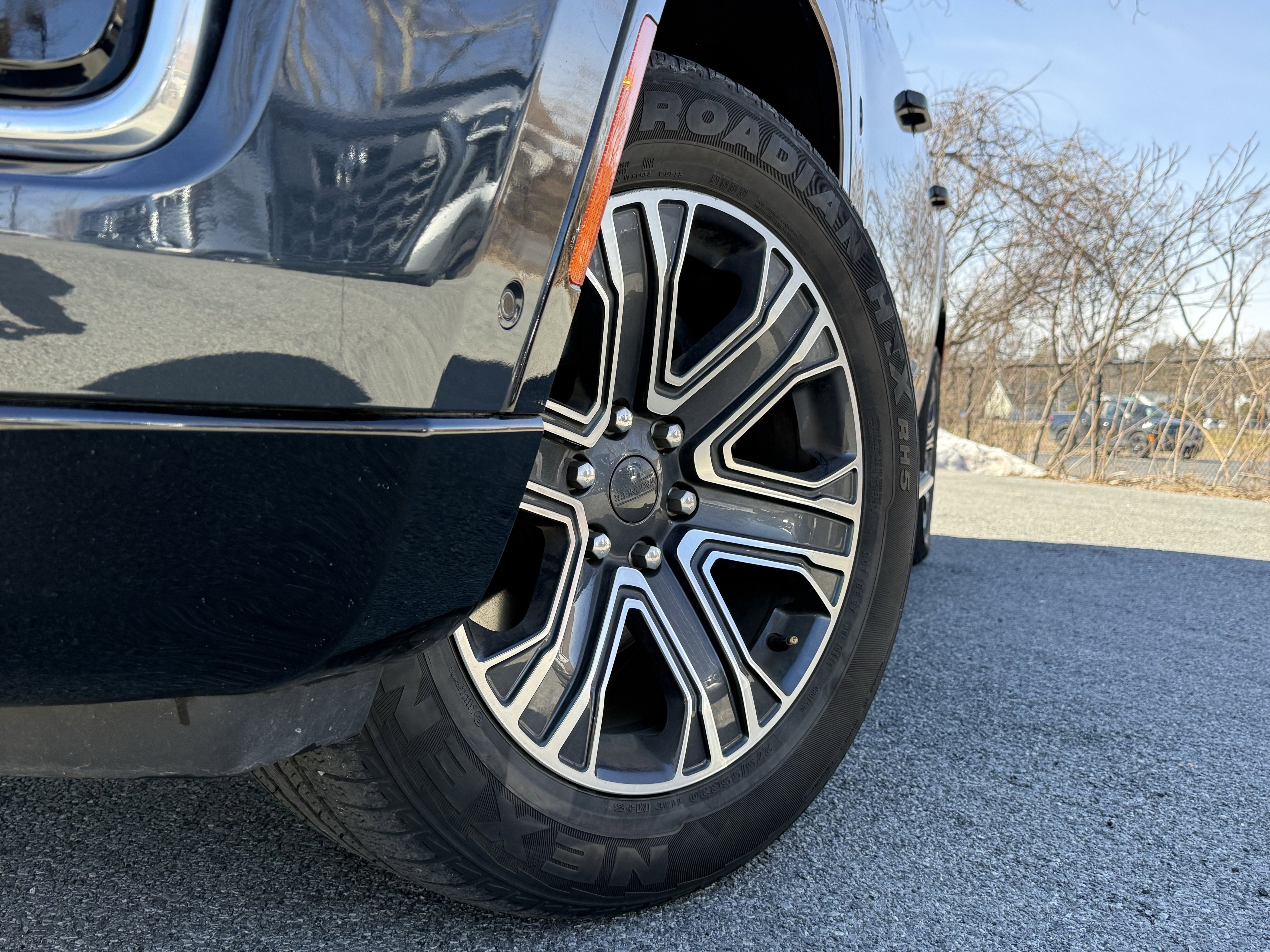 2024 Jeep Wagoneer Series II