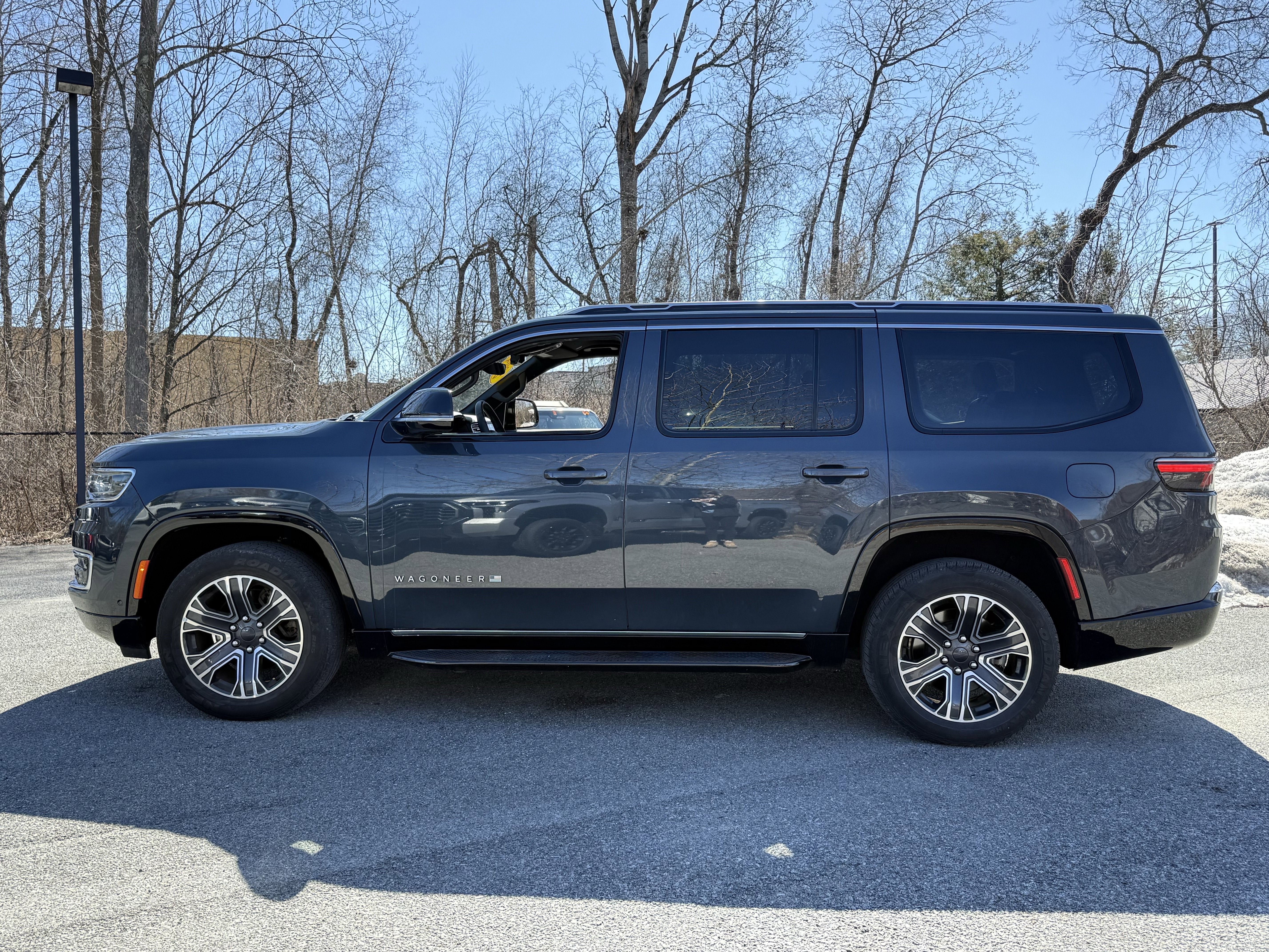 2024 Jeep Wagoneer Series II