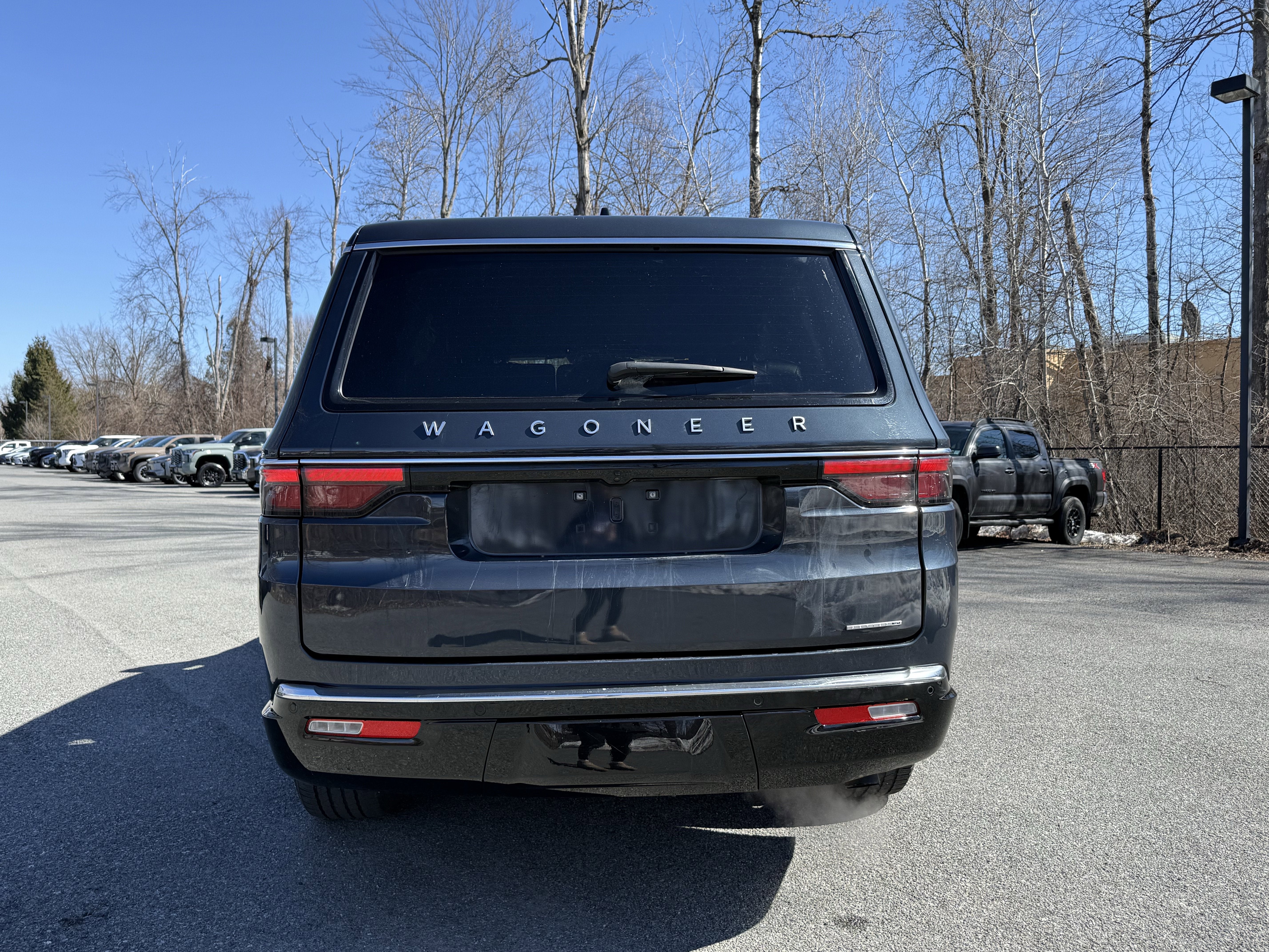 2024 Jeep Wagoneer Series II