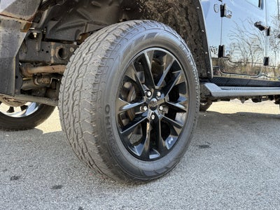2021 Jeep Gladiator High Altitude