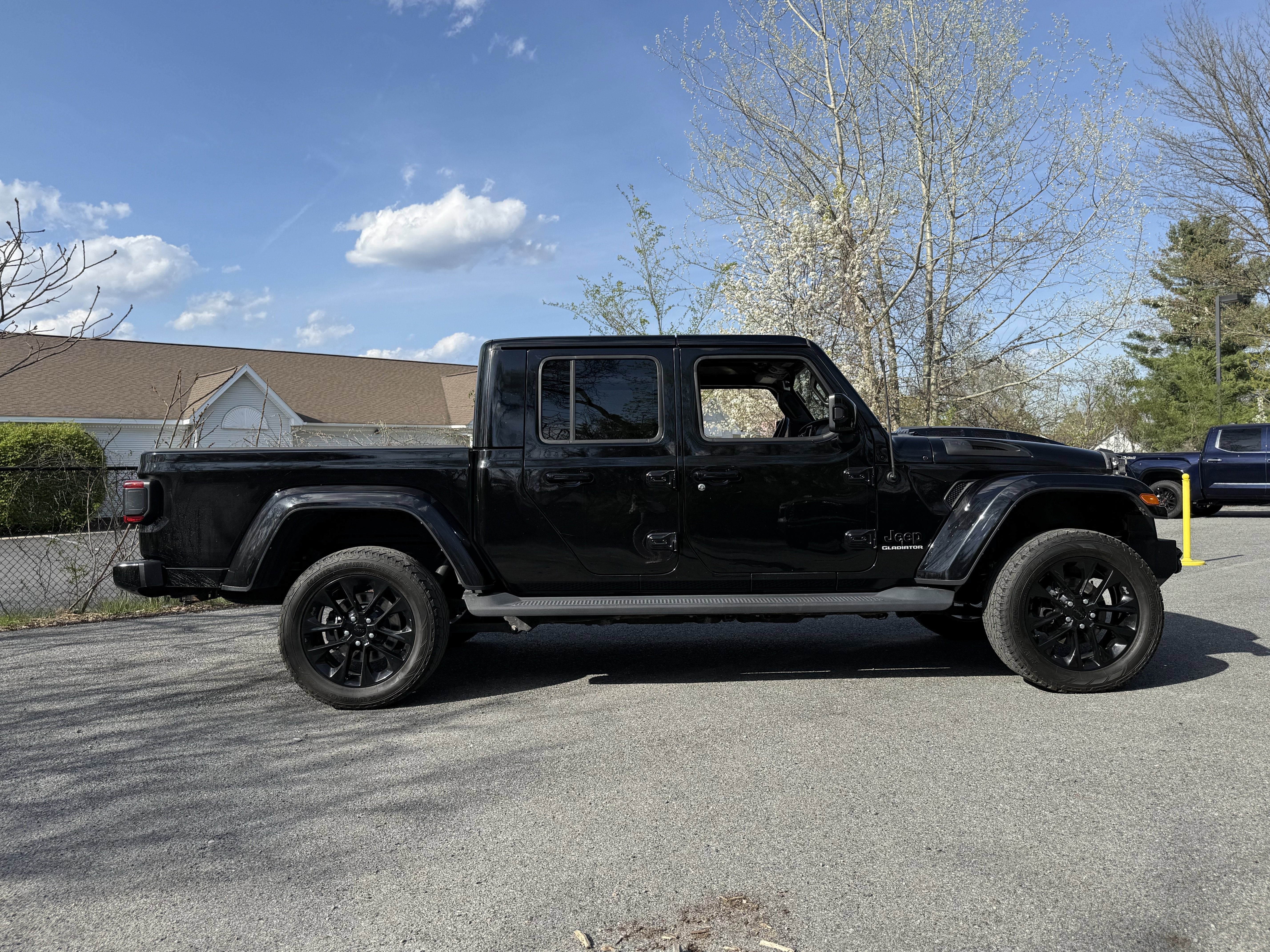 2021 Jeep Gladiator High Altitude