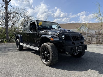 2021 Jeep Gladiator High Altitude