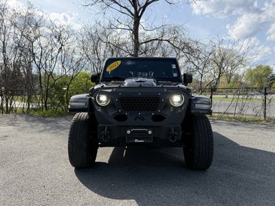 2021 Jeep Gladiator High Altitude