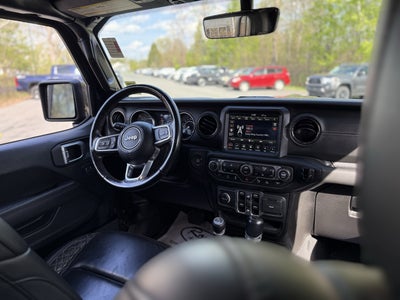 2021 Jeep Gladiator High Altitude