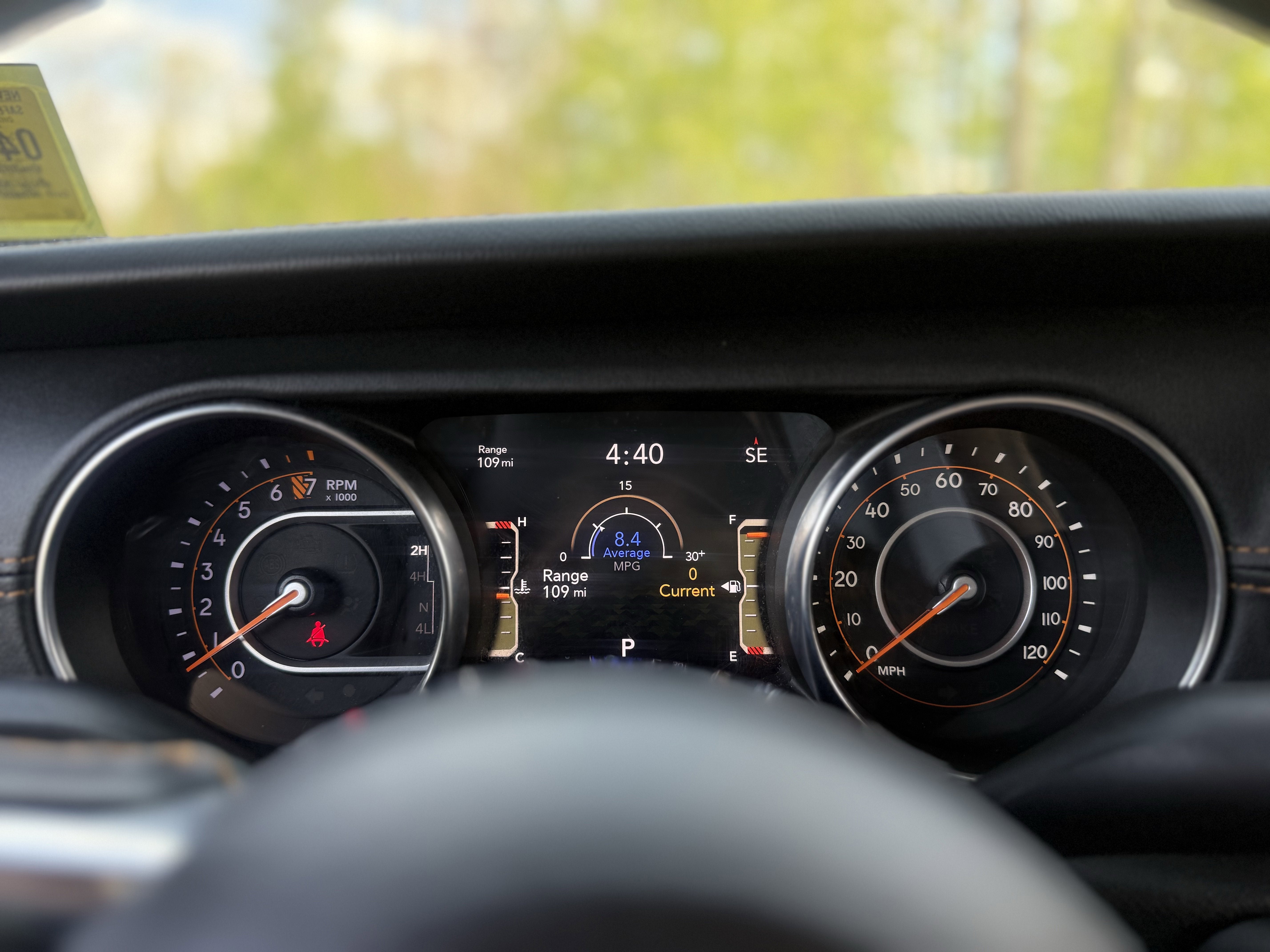 2021 Jeep Gladiator High Altitude