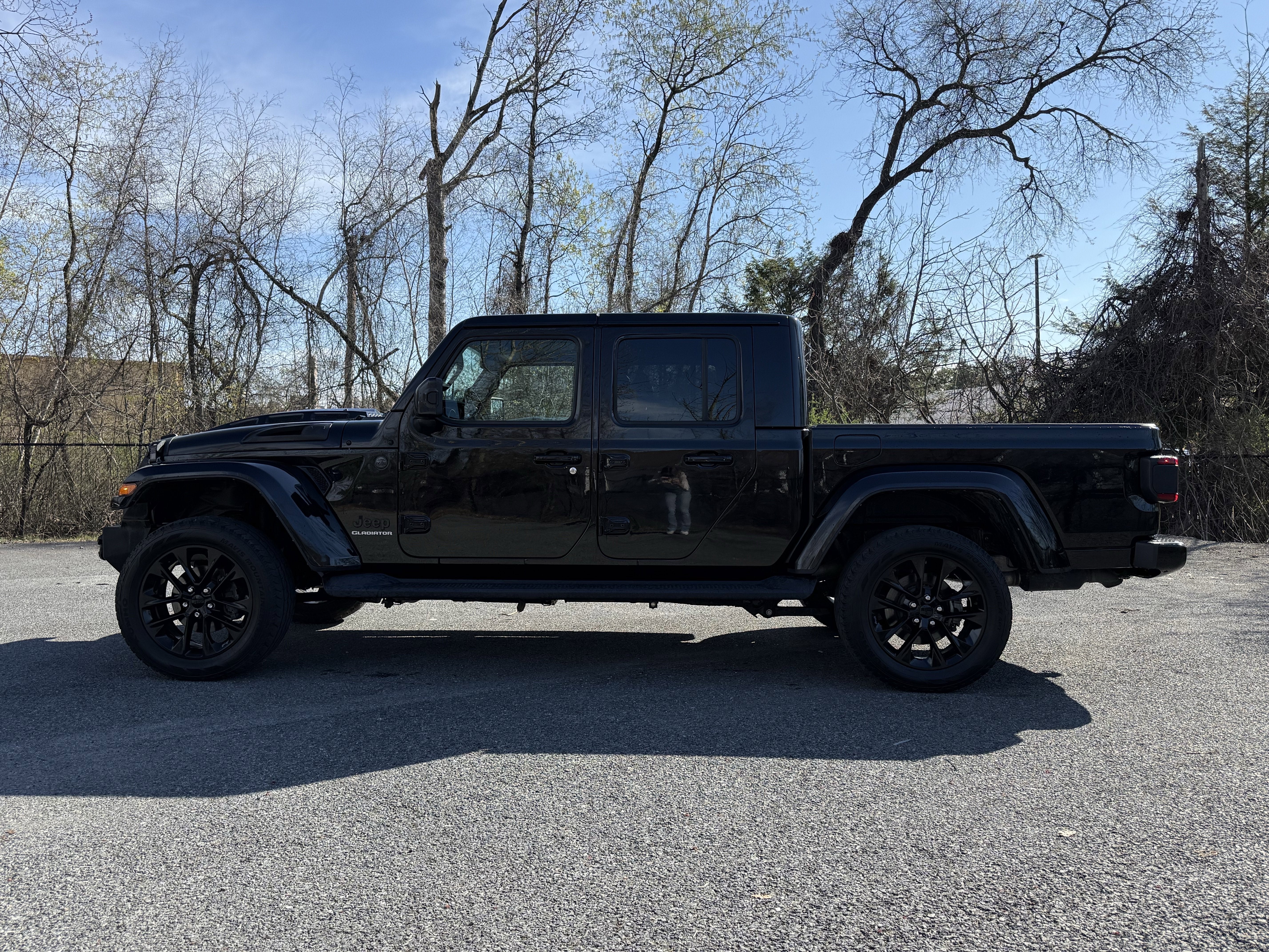 2021 Jeep Gladiator High Altitude