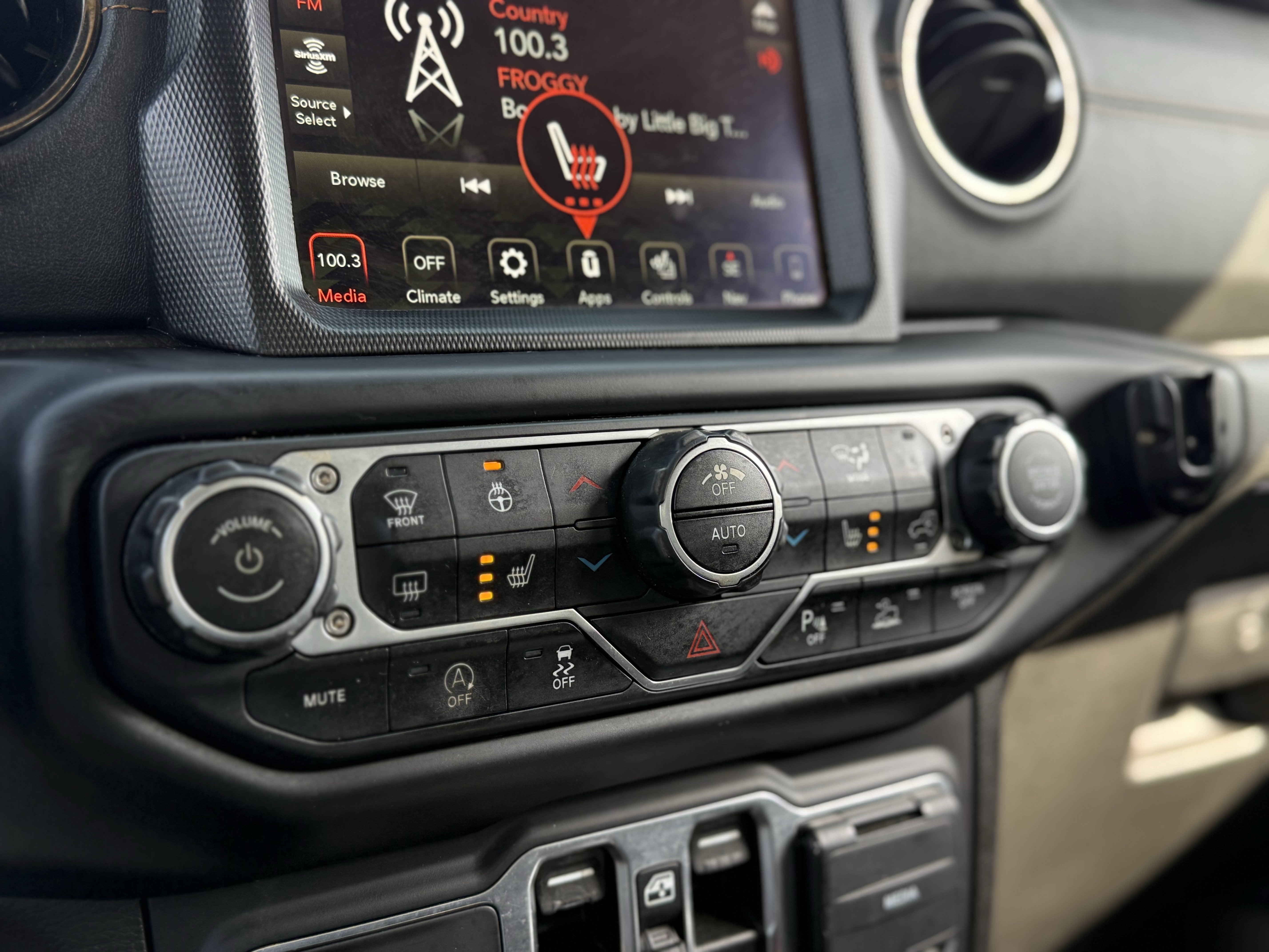 2021 Jeep Gladiator High Altitude