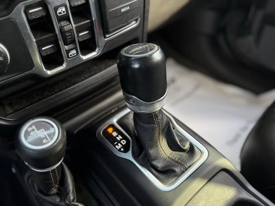 2021 Jeep Gladiator High Altitude