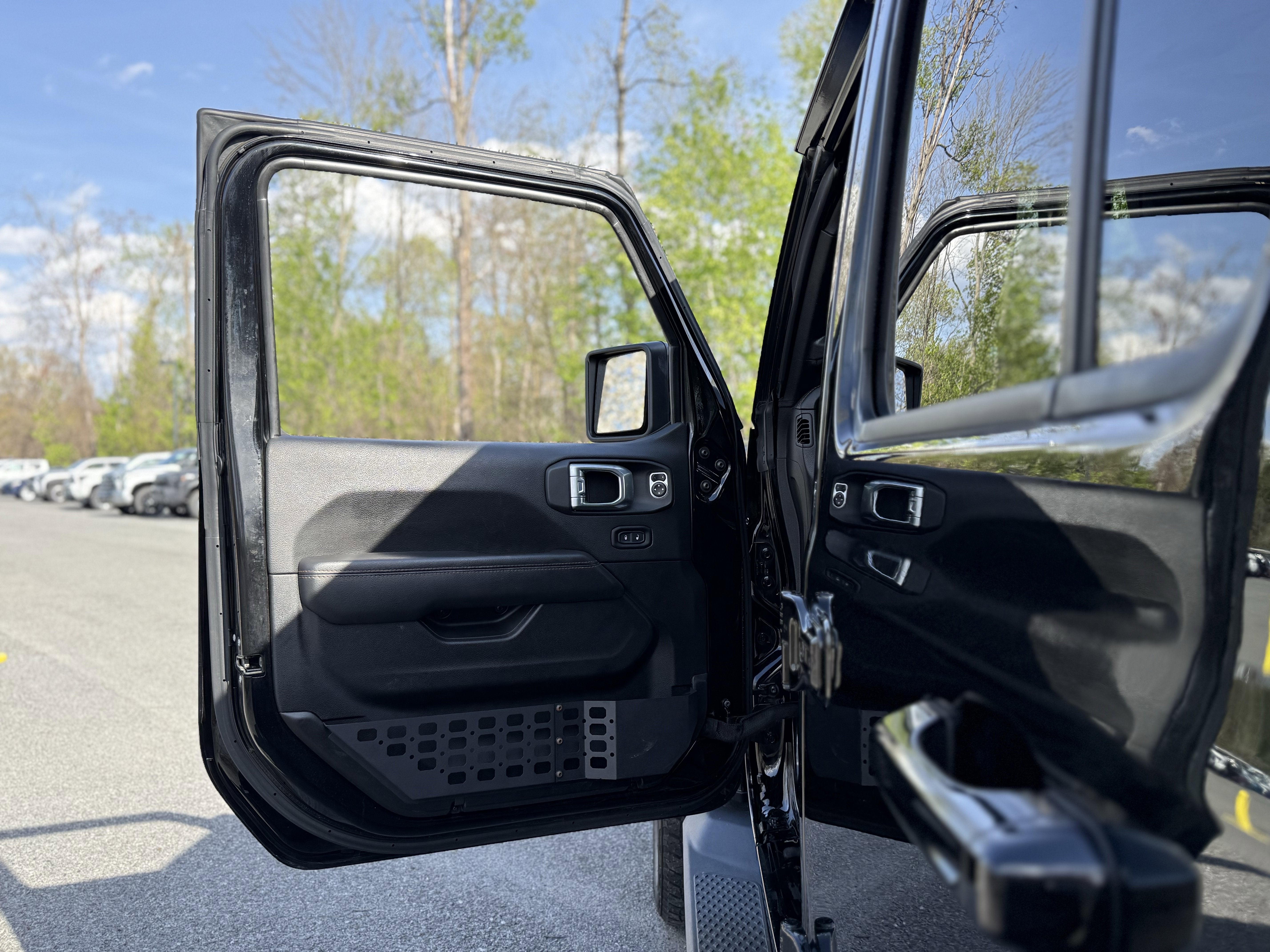 2021 Jeep Gladiator High Altitude