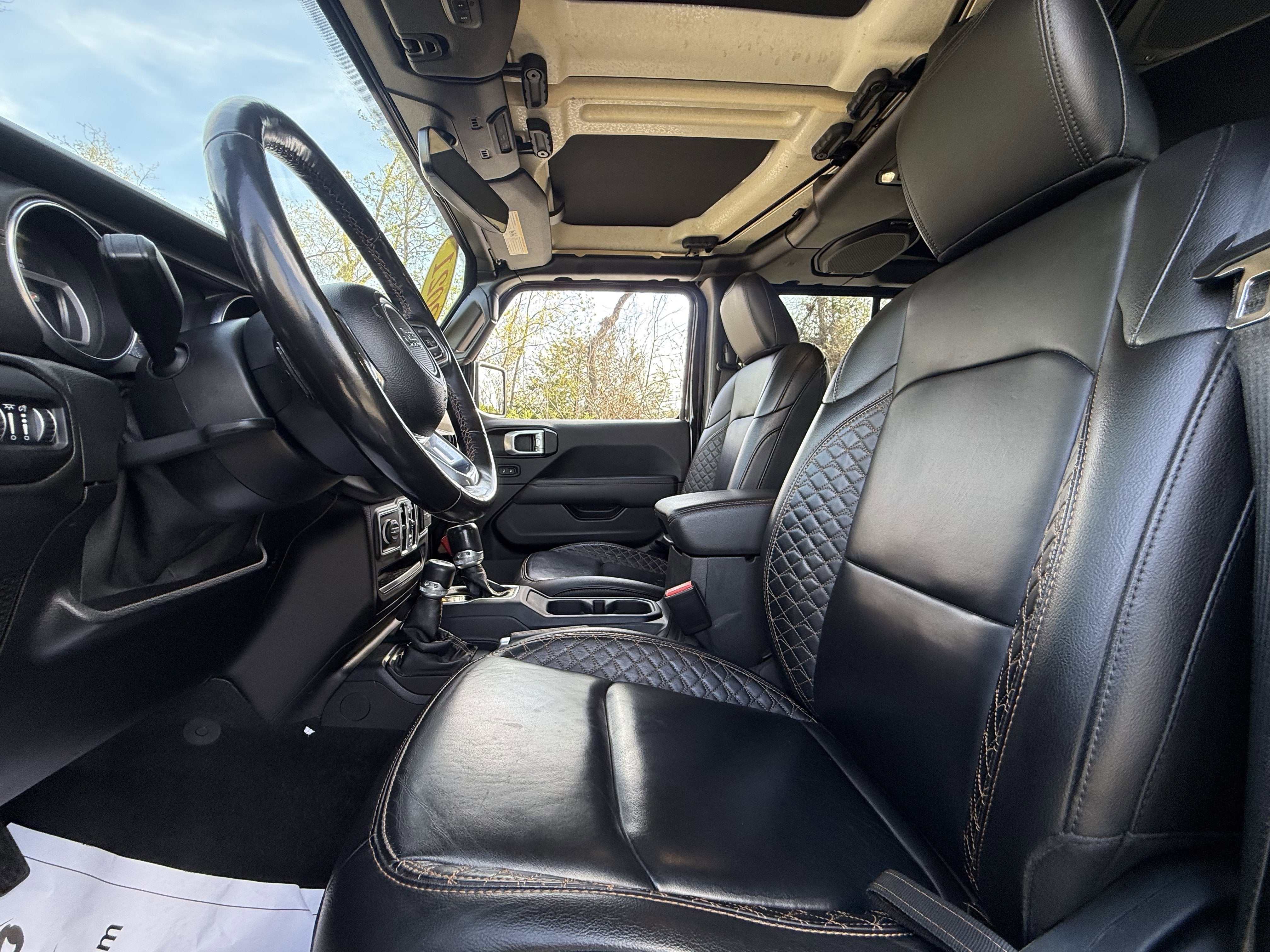 2021 Jeep Gladiator High Altitude