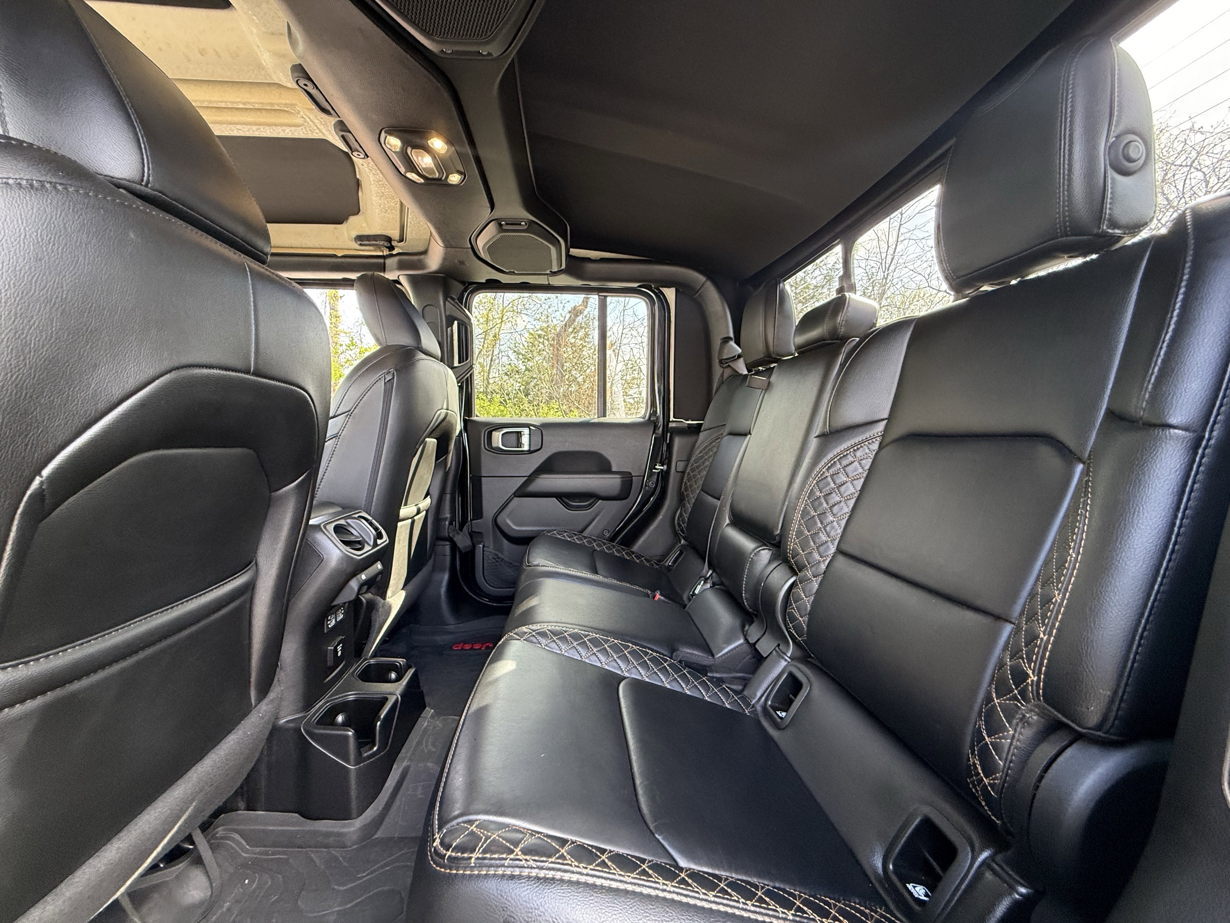 2021 Jeep Gladiator High Altitude