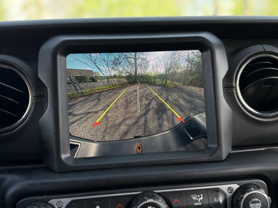 2021 Jeep Gladiator High Altitude