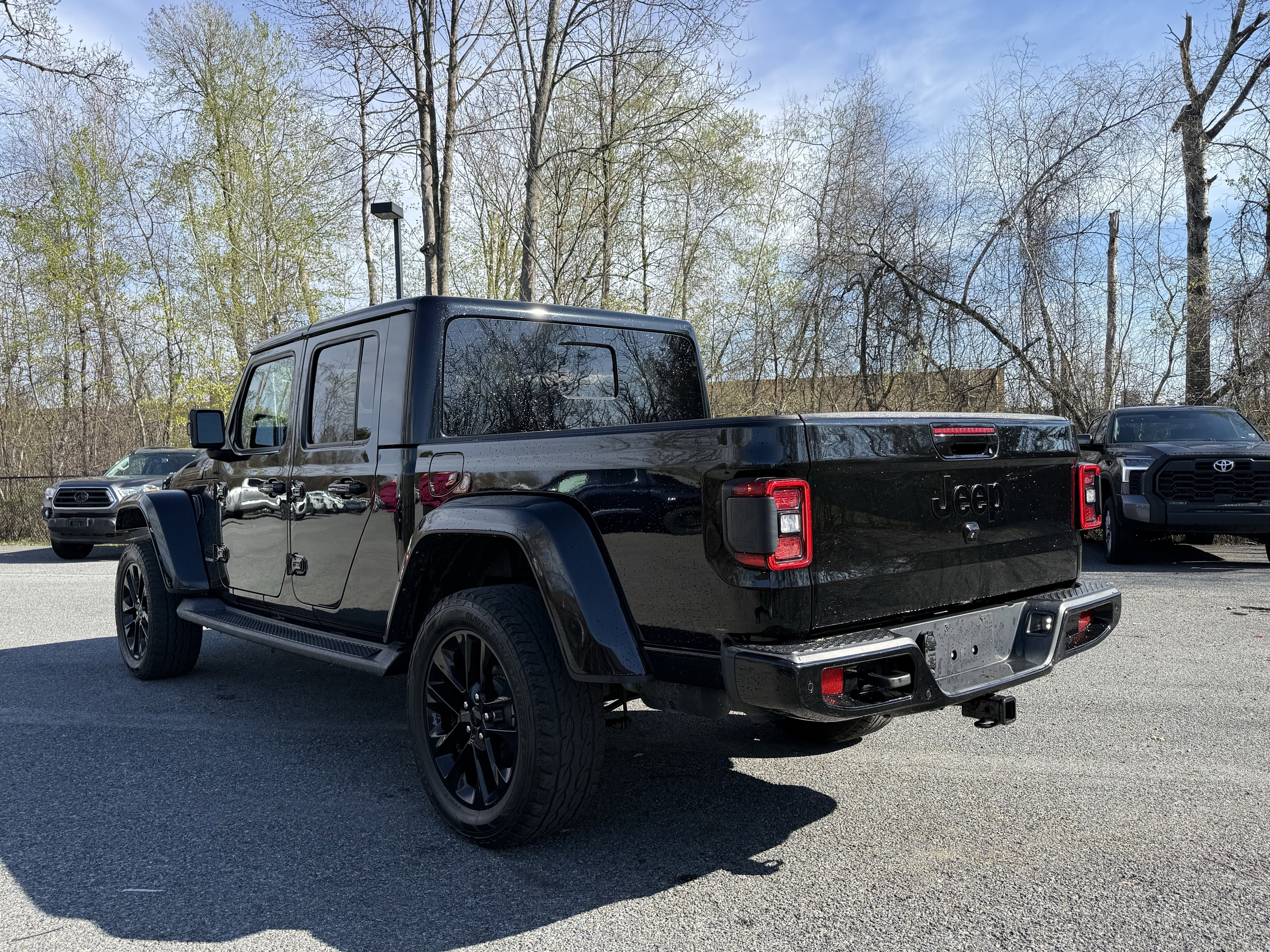 2021 Jeep Gladiator High Altitude