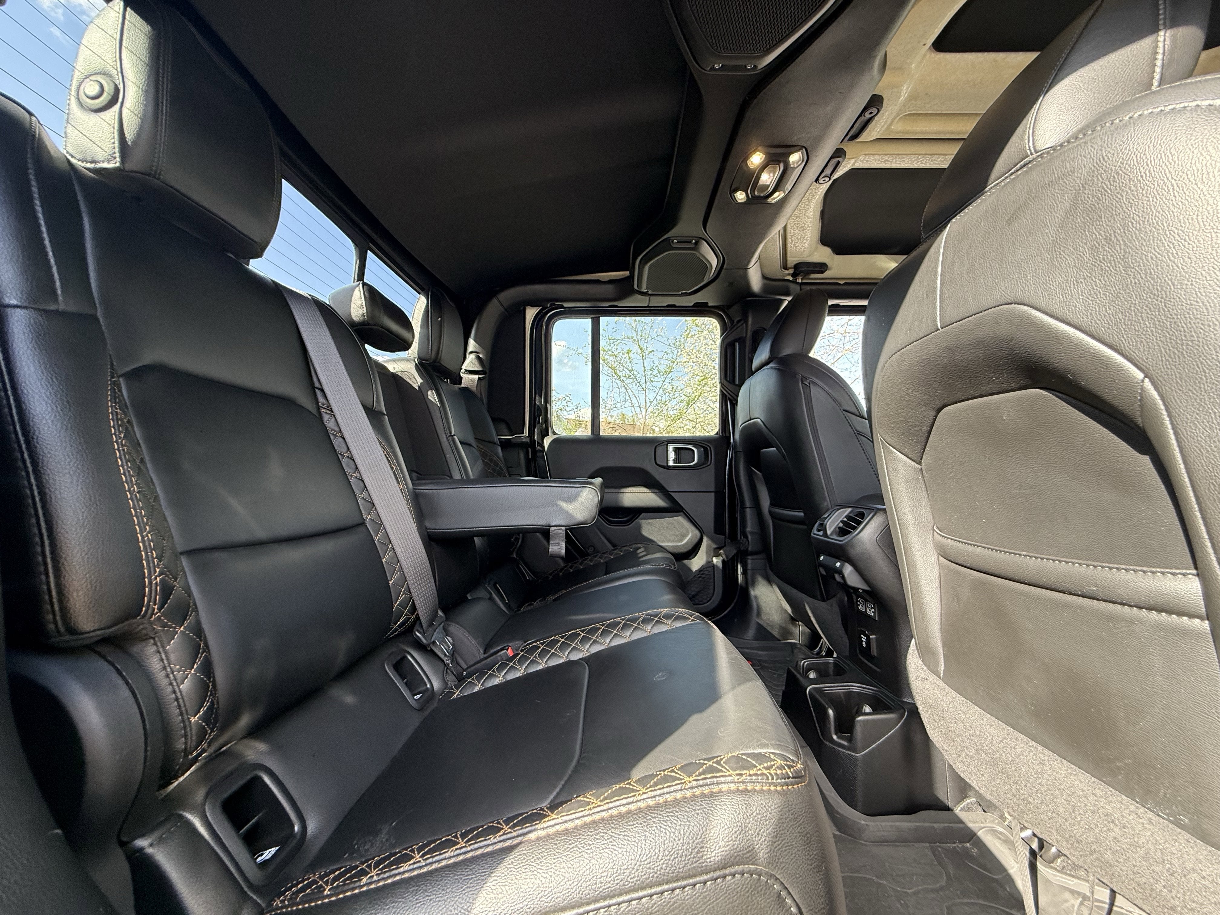 2021 Jeep Gladiator High Altitude