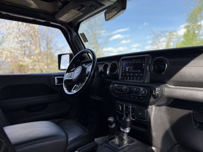 2021 Jeep Gladiator High Altitude