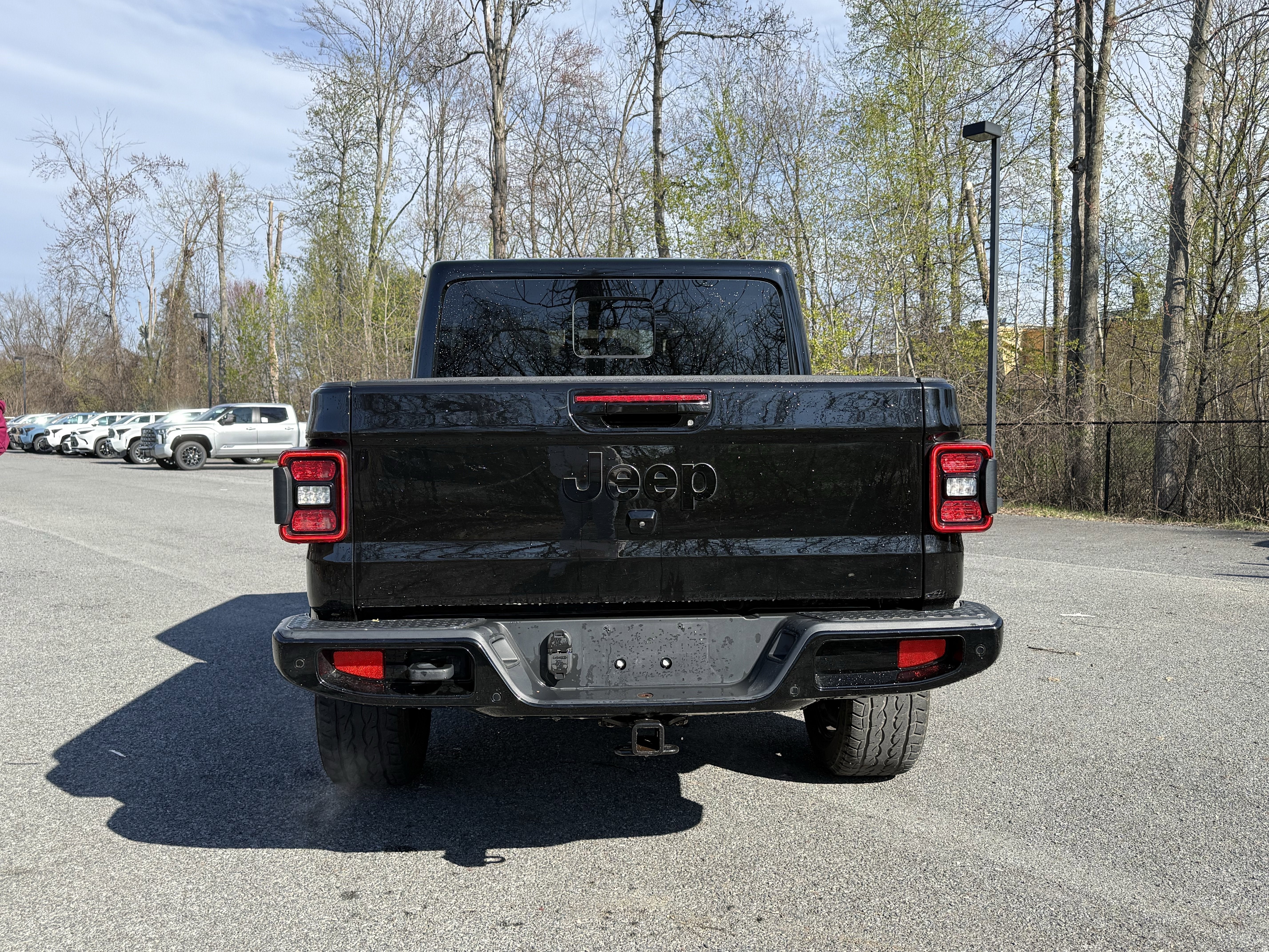 2021 Jeep Gladiator High Altitude