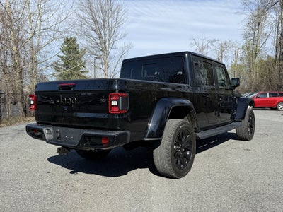 2021 Jeep Gladiator High Altitude