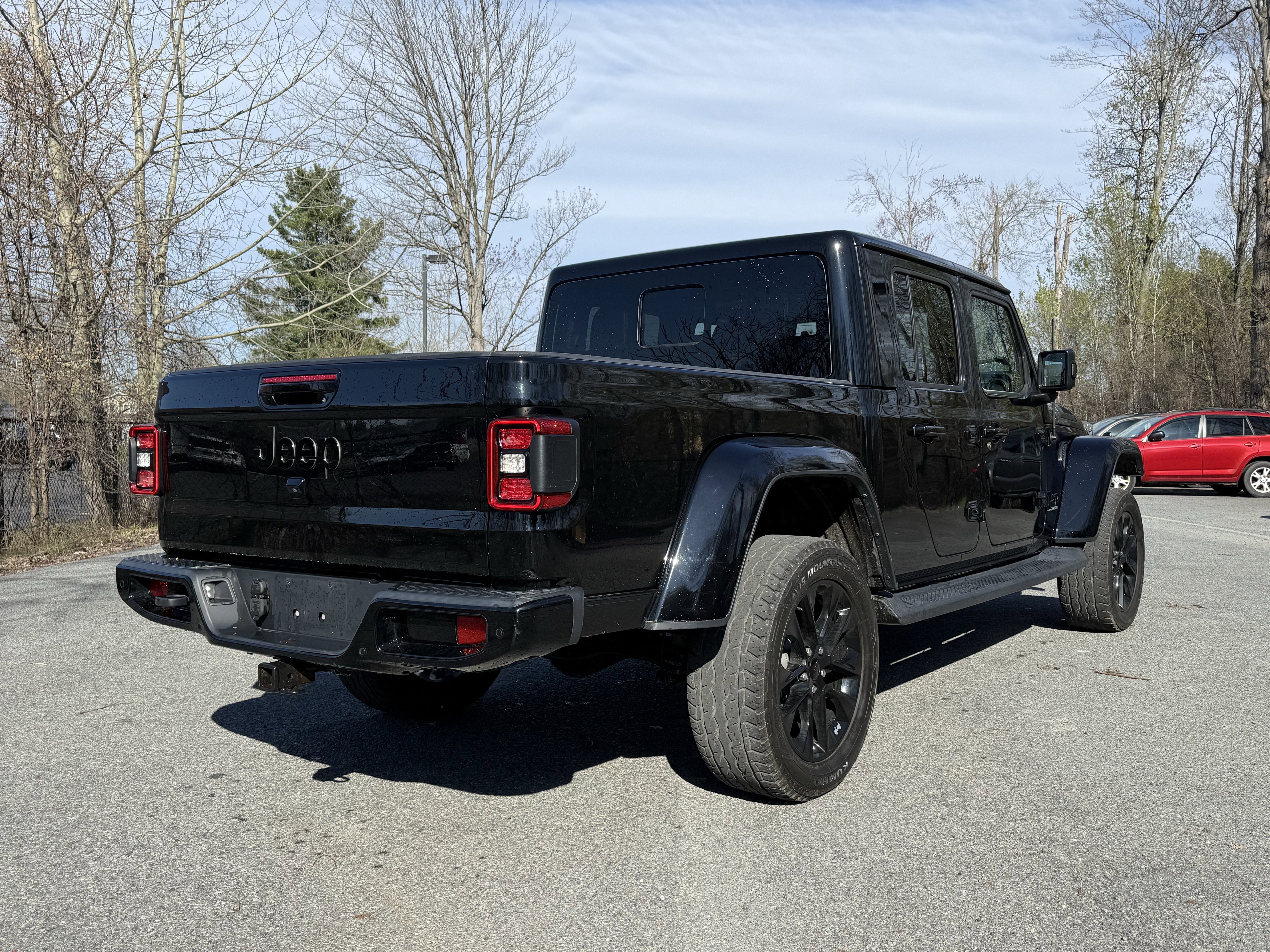 2021 Jeep Gladiator High Altitude