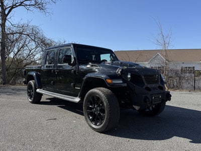 2021 Jeep Gladiator High Altitude